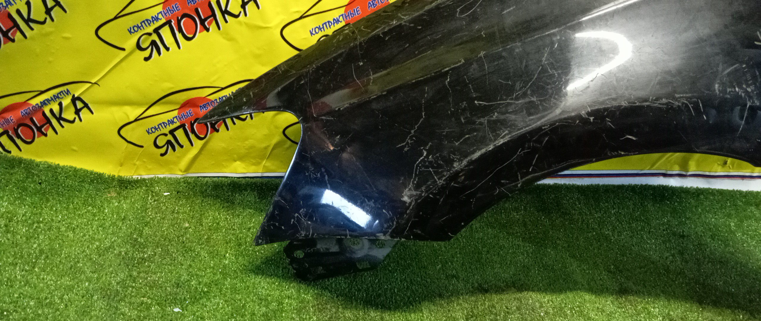 КРЫЛО/VW/POLO/6R1/F/L/HATCHBACK