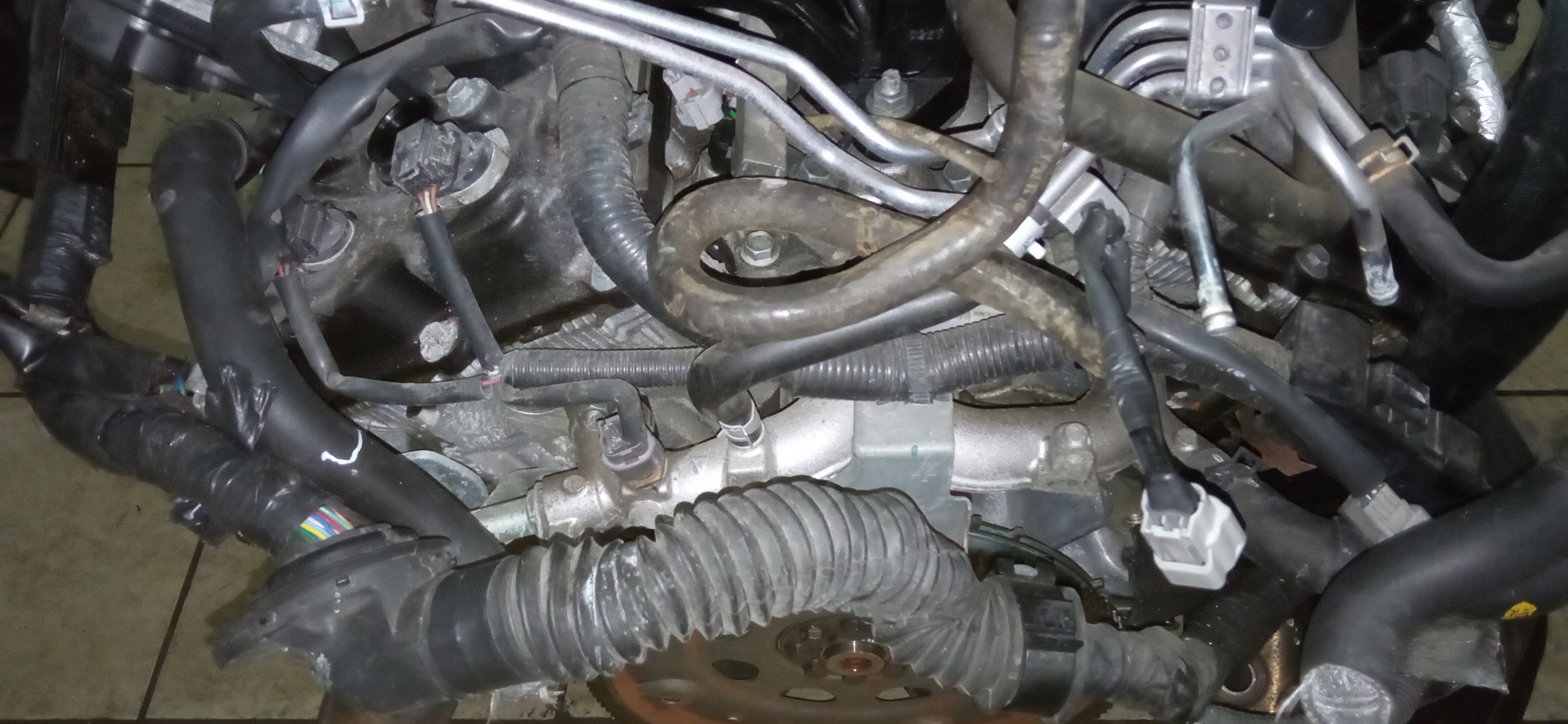 ДВС/NIS/VQ25-HR/INFINITI/EX25/FUGA/G25/M25/Q40/Q70/QX50/SKYLINE/J50/NV36/V36/Y50/Y51/2WD/10102JK0A0