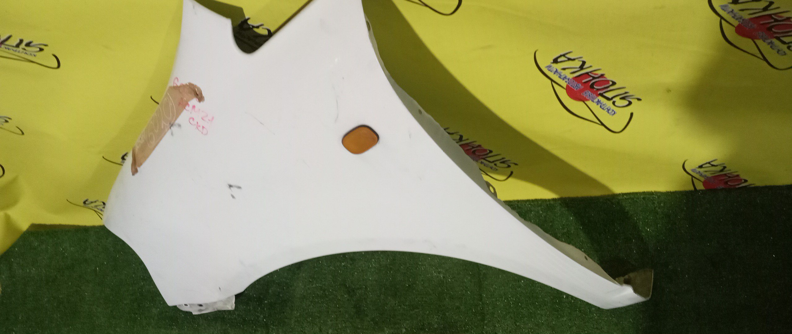 КРЫЛО/TOY/IPSUM/AVENSIS VERSO/PICNIC/ACM21/ACM26/F/L/5381244060