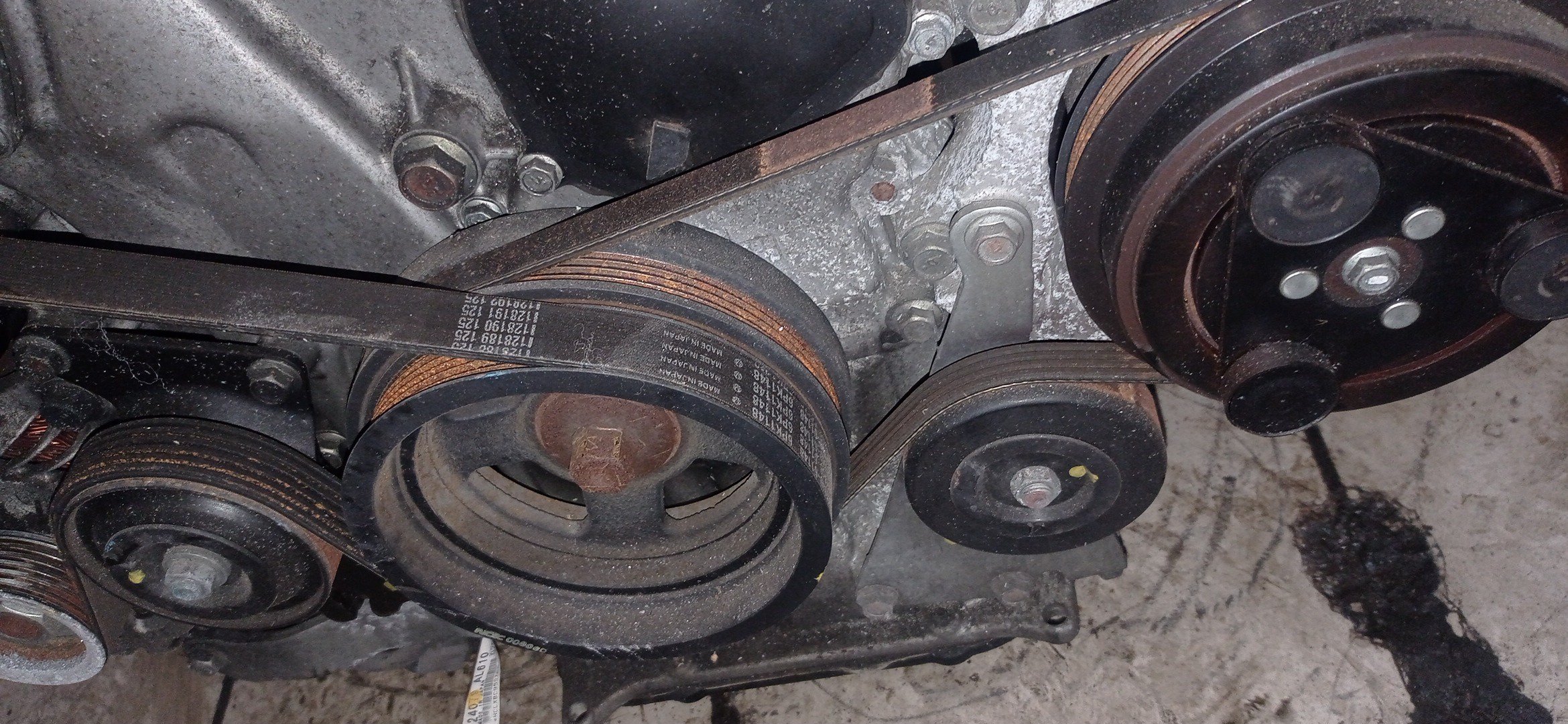 ДВС/NIS/VQ25-HR/INFINITI/EX25/FUGA/G25/M25/Q40/Q70/QX50/SKYLINE/J50/NV36/V36/Y50/Y51/2WD/10102JK0A0