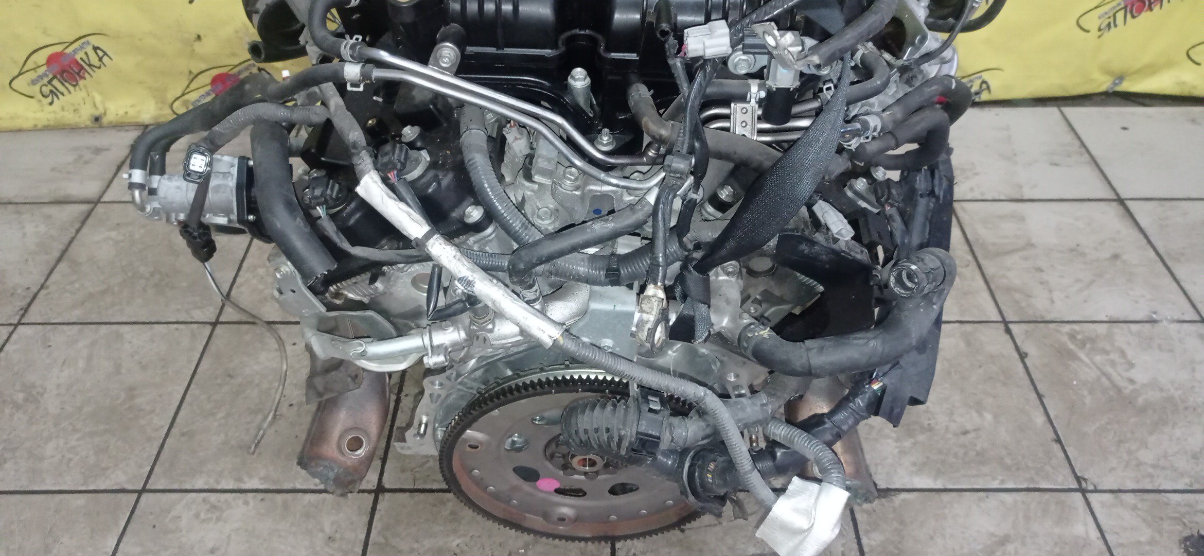 ДВС/NIS/VQ25-HR/INFINITI/EX25/FUGA/G25/M25/Q40/Q70/QX50/SKYLINE/J50/NV36/V36/Y50/Y51/2WD/10102JK0A0