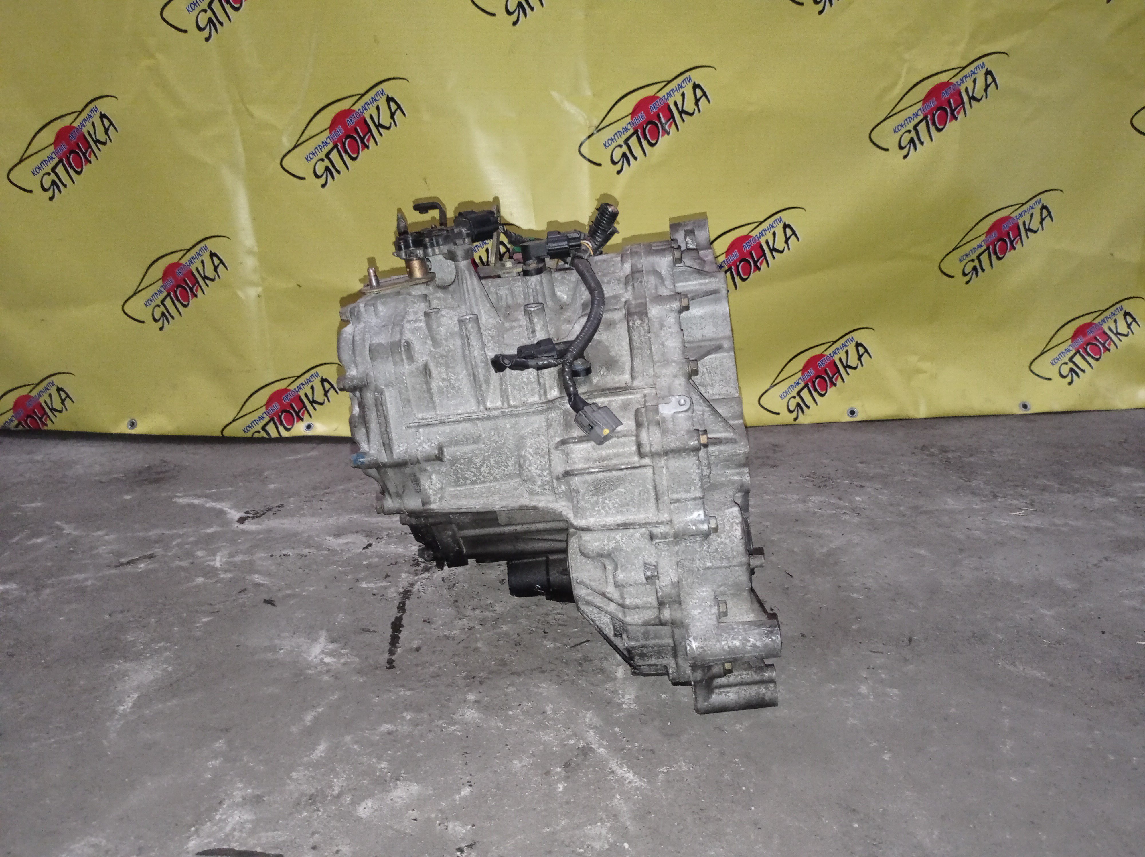 АКПП/HON/SWRA/L13A/FIT/GD1/GD3