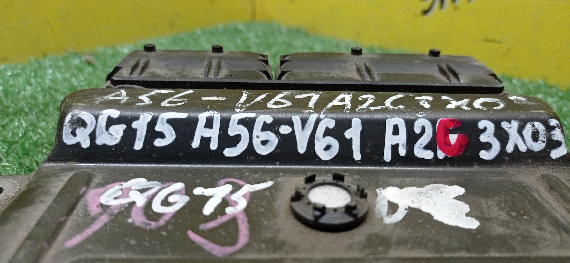 БЛОК EFI/NIS/QG15/A56V61A2C3X03