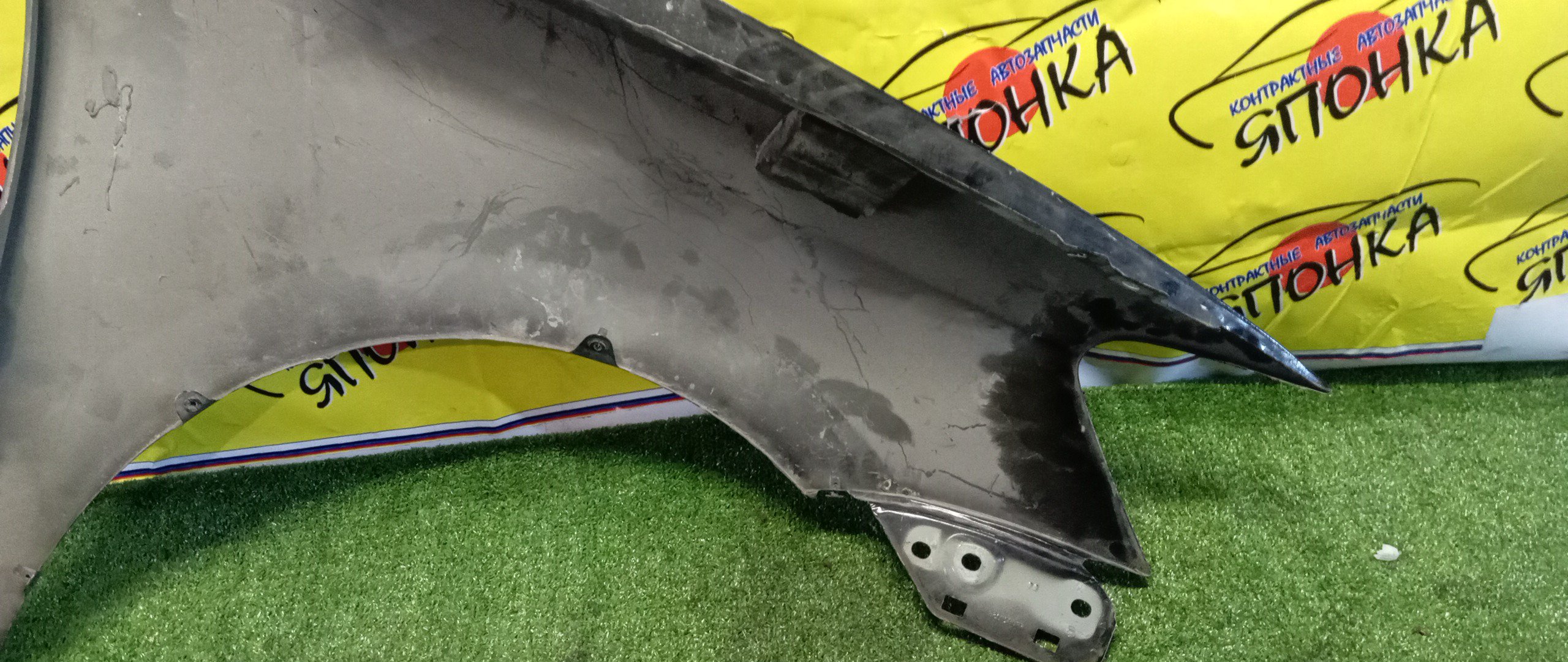 КРЫЛО/VW/POLO/6R1/F/L/HATCHBACK