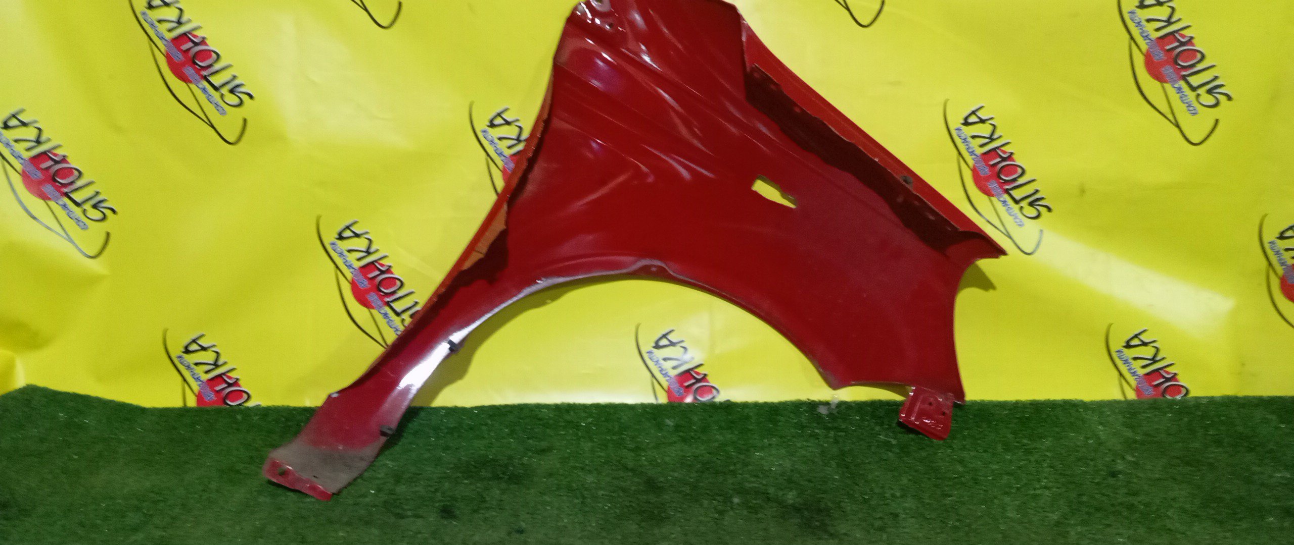 КРЫЛО/TOY/VITZ/NCP10/NCP13/NCP15/SCP10/SCP13/F/L/5381252010/538120D010