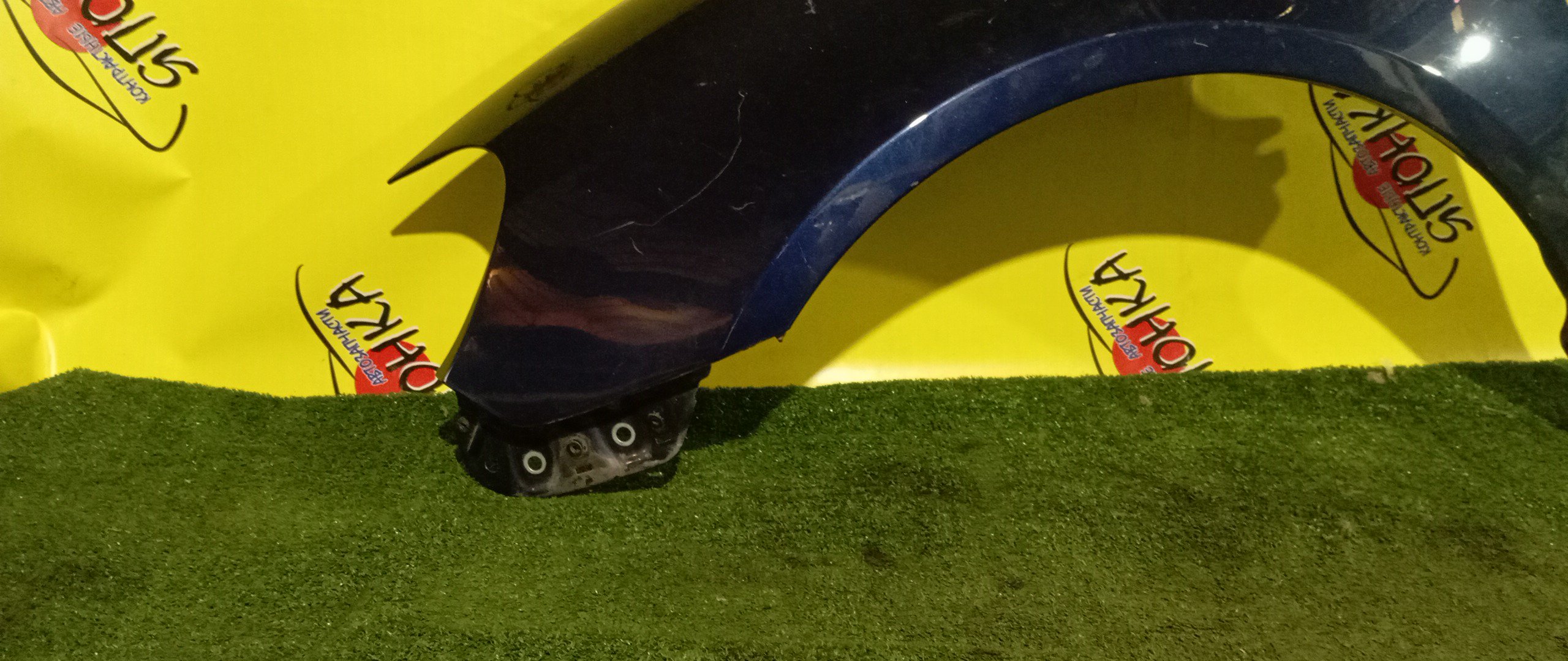 КРЫЛО/VW/GOLF/1KZ/F/L