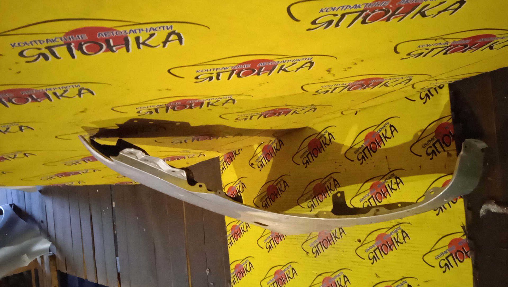 КРЫЛО/TOY/SIENTA/NCP81G/NCP85G/F/R