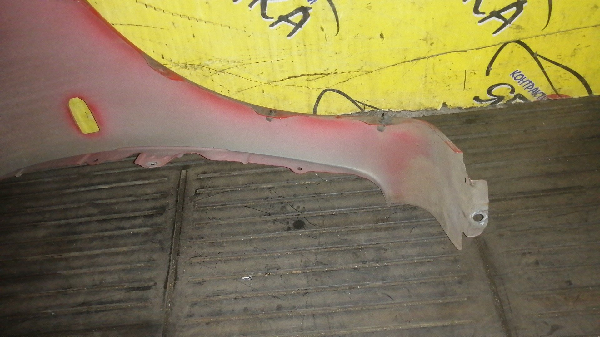 КРЫЛО/TOY/FUNCARGO/NCP20/NCP21/NCP25/F/L/5381252020/5381252030