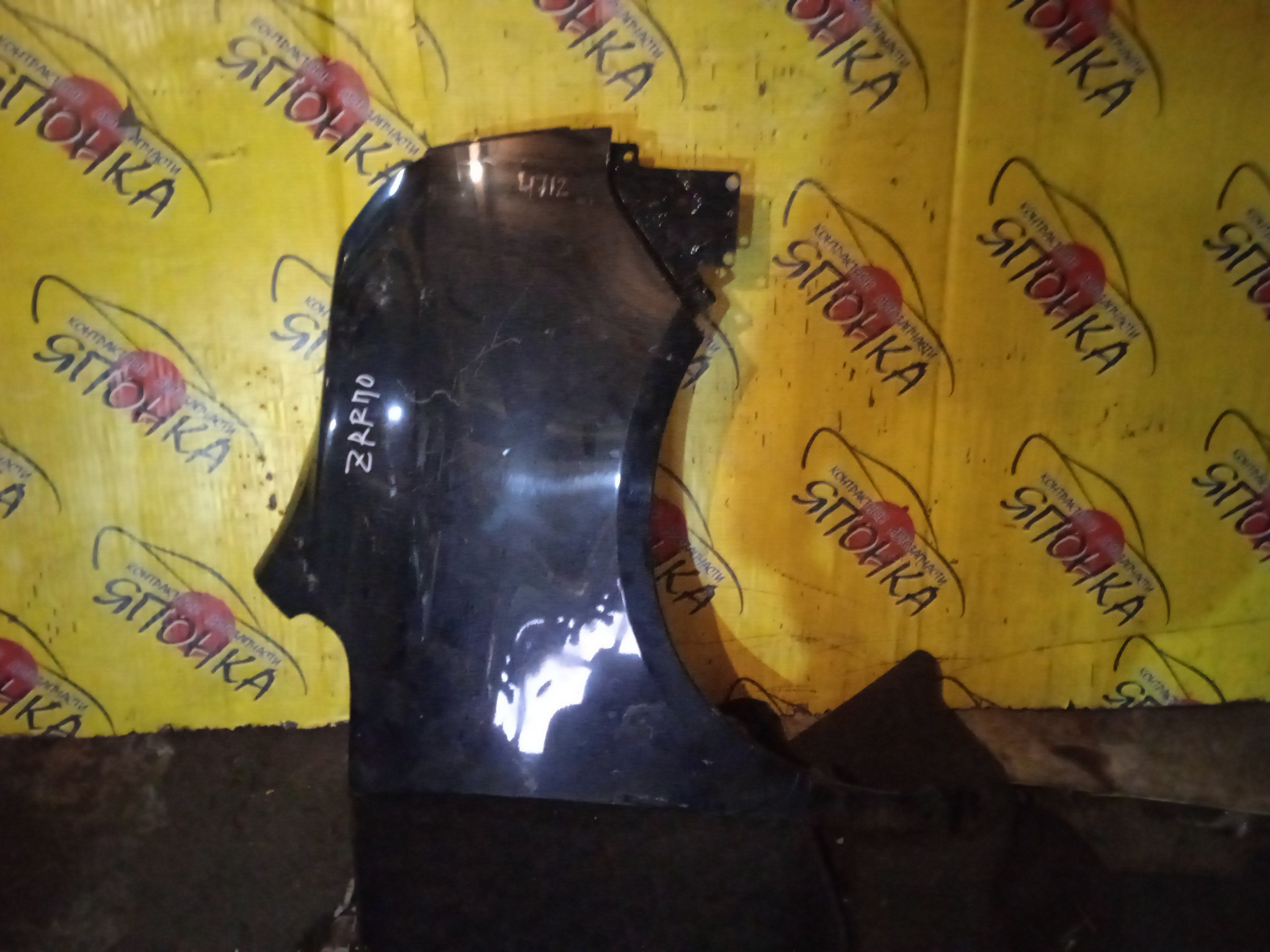 КРЫЛО/TOY/VOXY/ZRR70G/ZRR75G/F/R/5380128100/5380128120