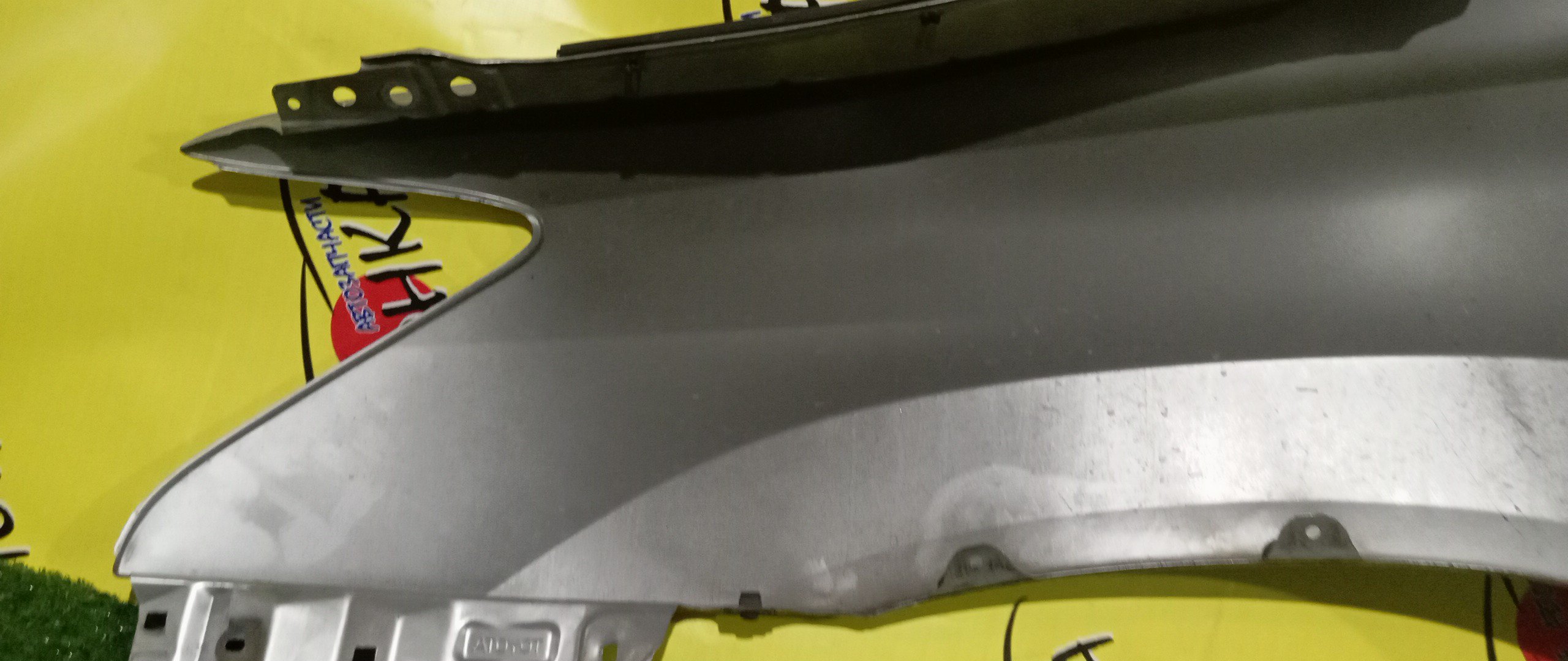 КРЫЛО/TOY/HARRIER/LEXUS RX330/ACU30W/ACU35W/GSU30W/GSU35W/MCU30W/MCU35/MCU35W/MHU38W/F/R/5380148050/5381148080/УЦЕНКА