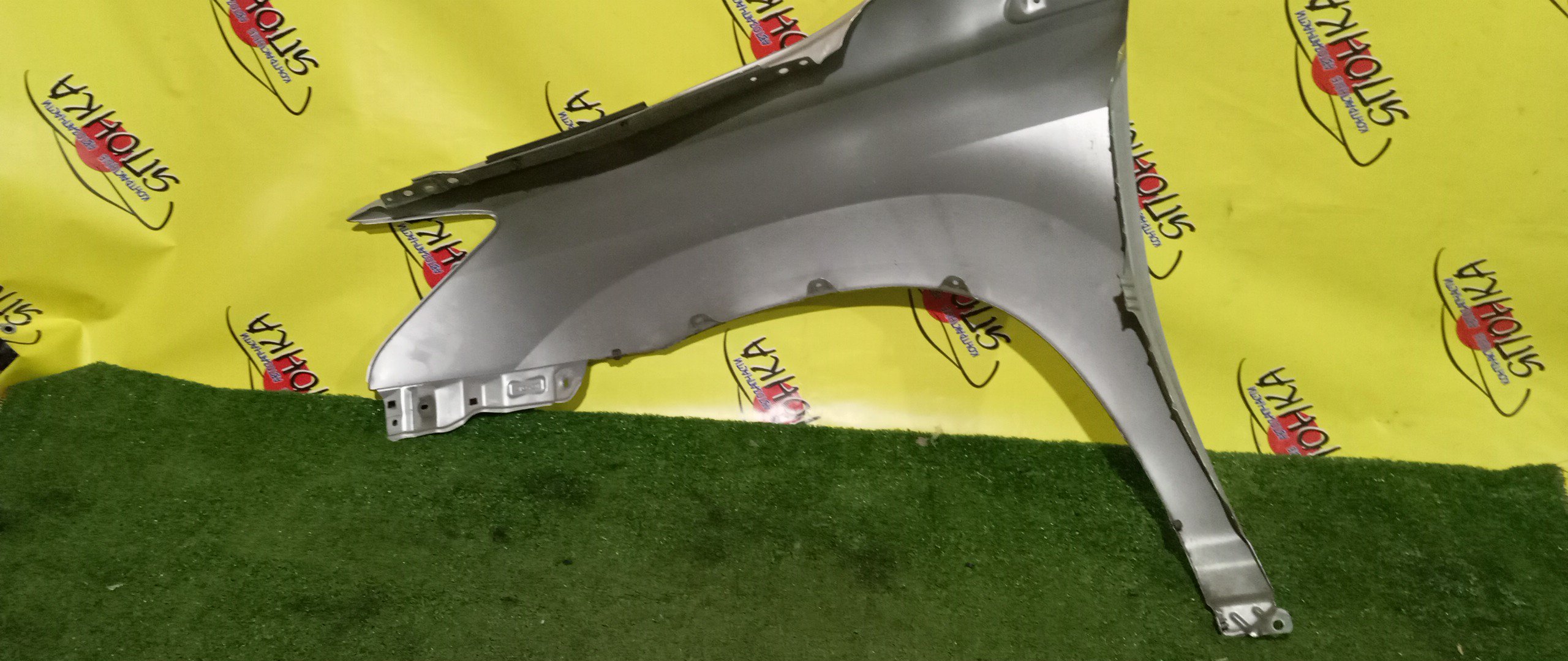 КРЫЛО/TOY/HARRIER/LEXUS RX330/ACU30W/ACU35W/GSU30W/GSU35W/MCU30W/MCU35/MCU35W/MHU38W/F/R/5380148050/5381148080/УЦЕНКА