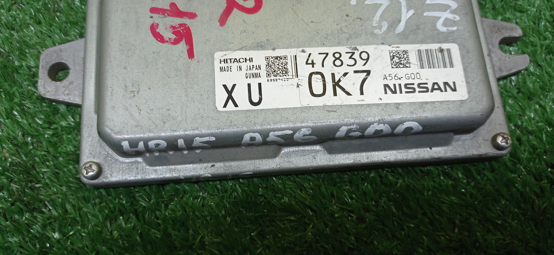 БЛОК EFI/NIS/CUBE/Z12/HR15/A56G00