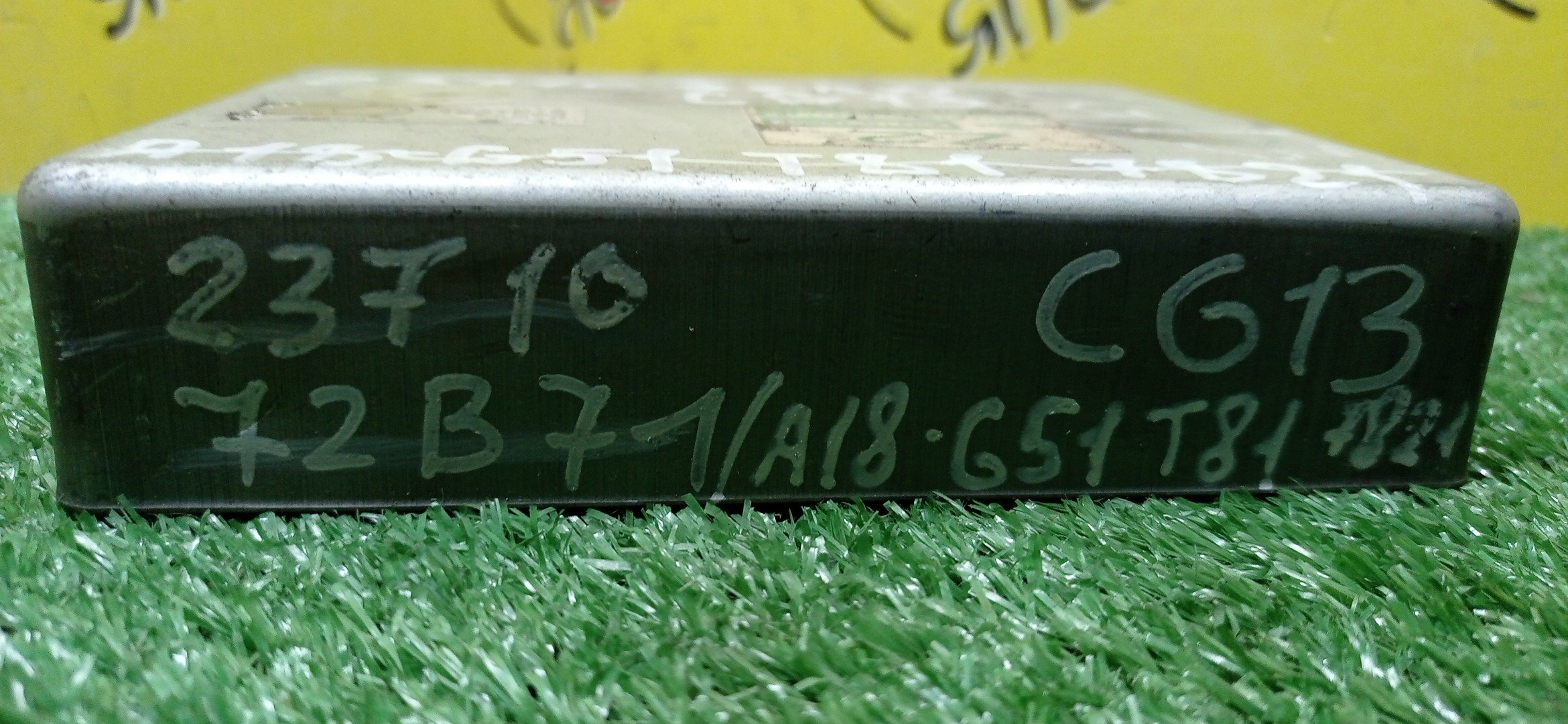 БЛОК EFI/NIS/MARCH/CG13/K11/2371072B71