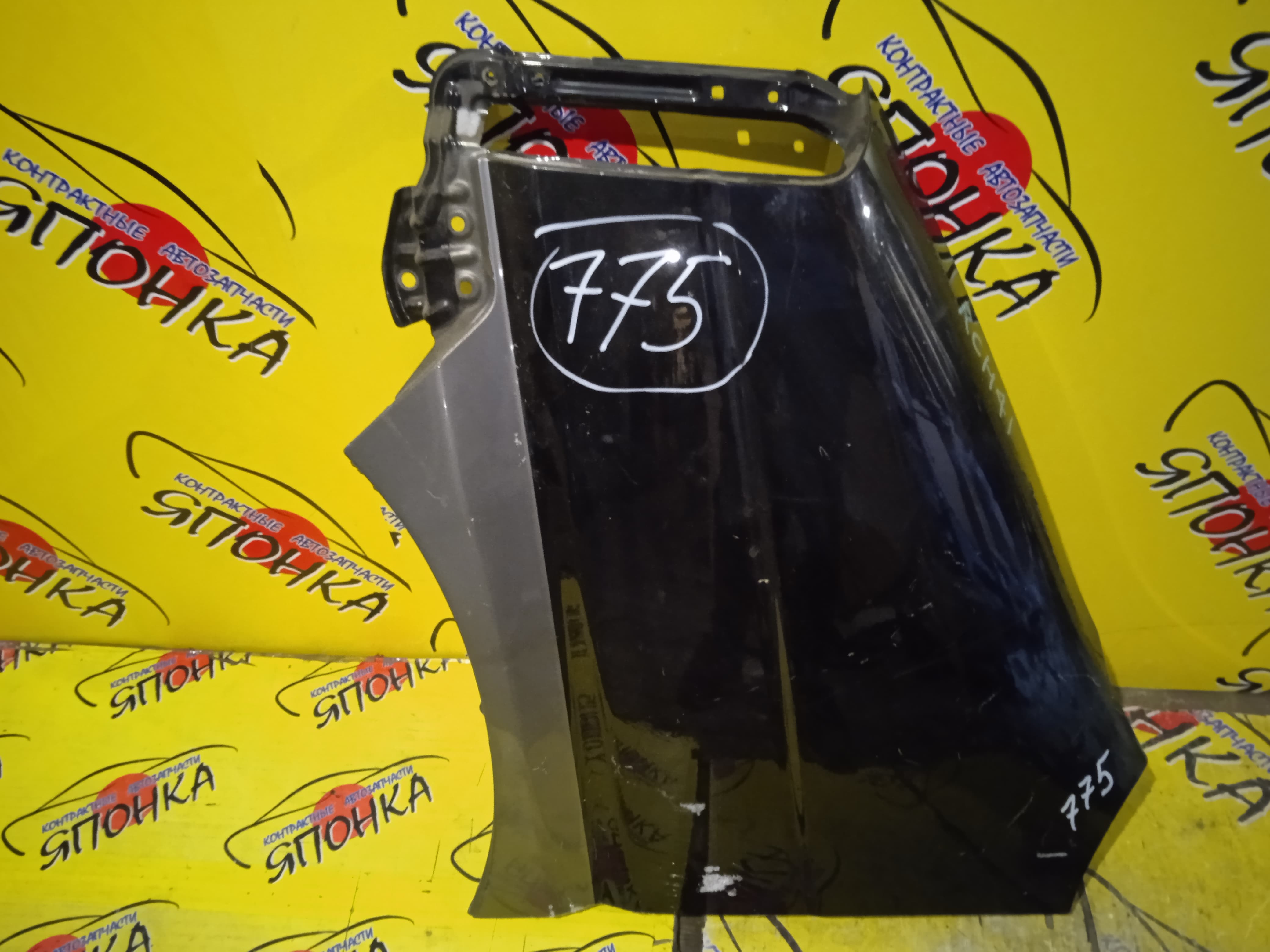 КРЫЛО/TOY/HIACE REGIUS/KCH40G/KCH40W/KCH46G/KCH46W/RCH41W/RCH47W/F/L/5381226020