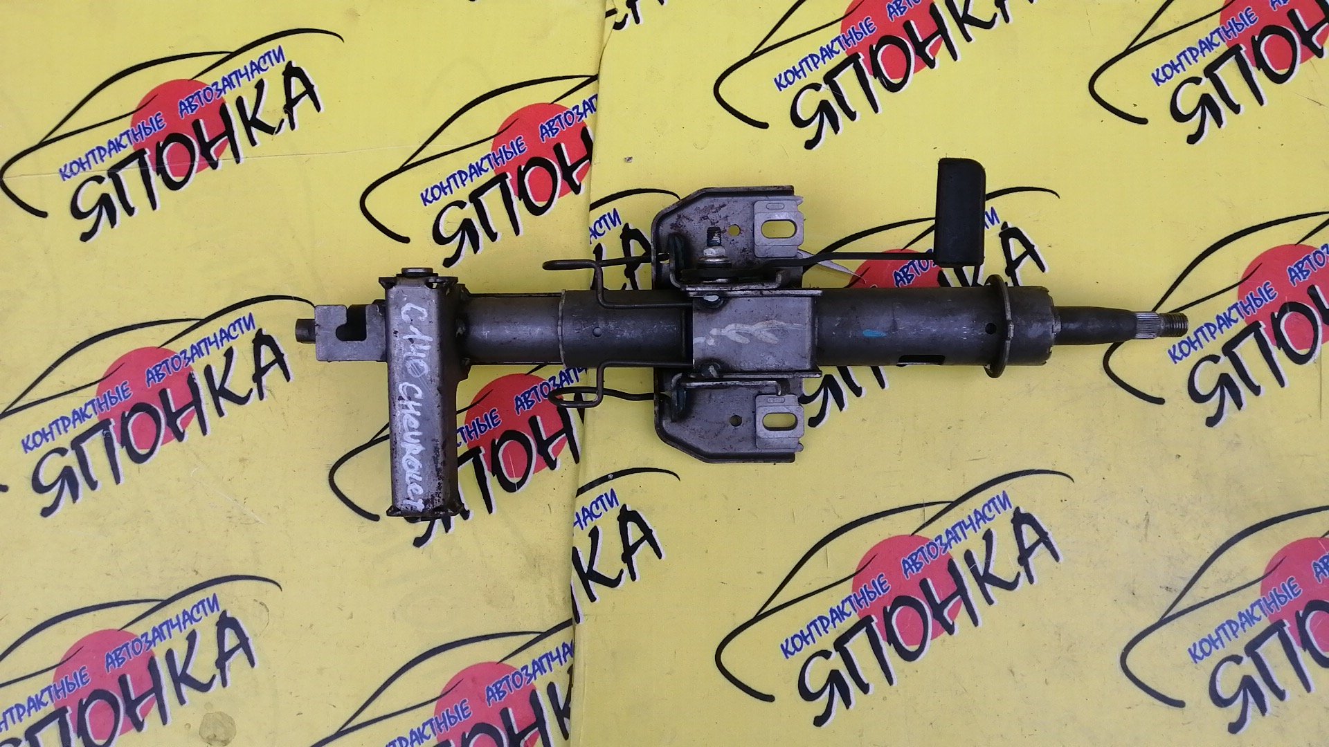 РУЛЕВАЯ КОЛОНКА/CHEVR/CAPTIVA/C140/ЛЕВЫЙ РУЛЬ/L