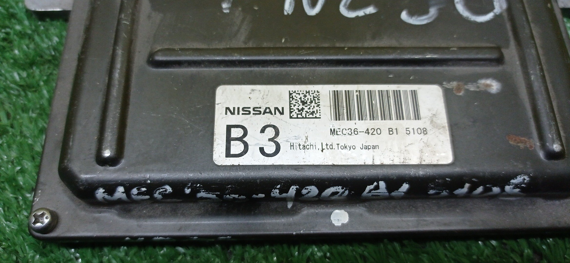 БЛОК EFI/NIS/MURANO/PNZ50/PZ50/VQ35/MEC36420