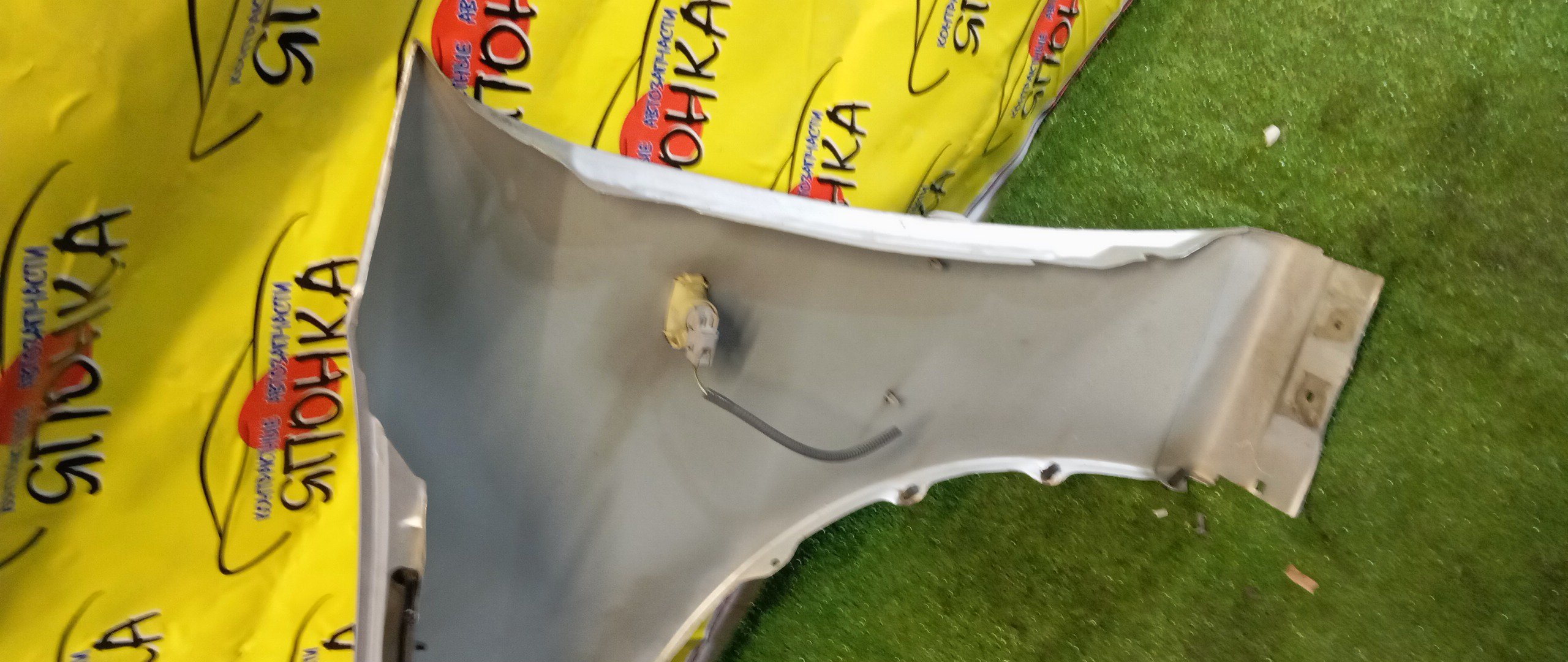 КРЫЛО/TOY/MARK II BLIT/GX110W/GX115W/JZX110W/JZX115W/F/R/538012A490/538012A510