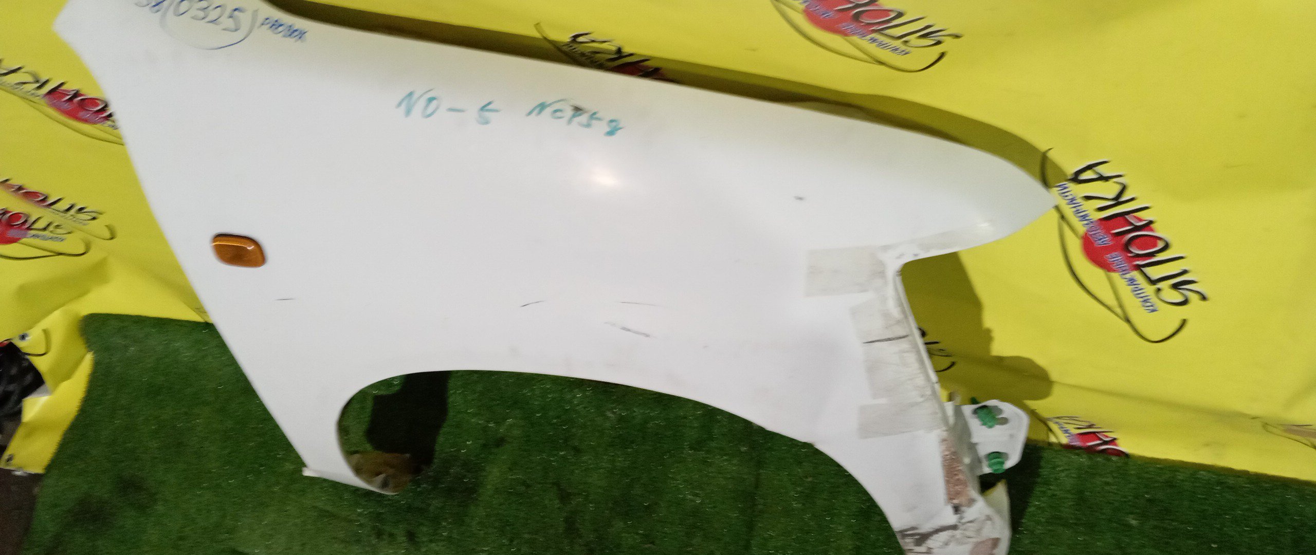 КРЫЛО/TOY/PROBOX/NCP50V/NCP51V/NCP52V/NCP55V/NCP58G/NCP59G/NLP51V/F/R/5381152110/УЦЕНКА