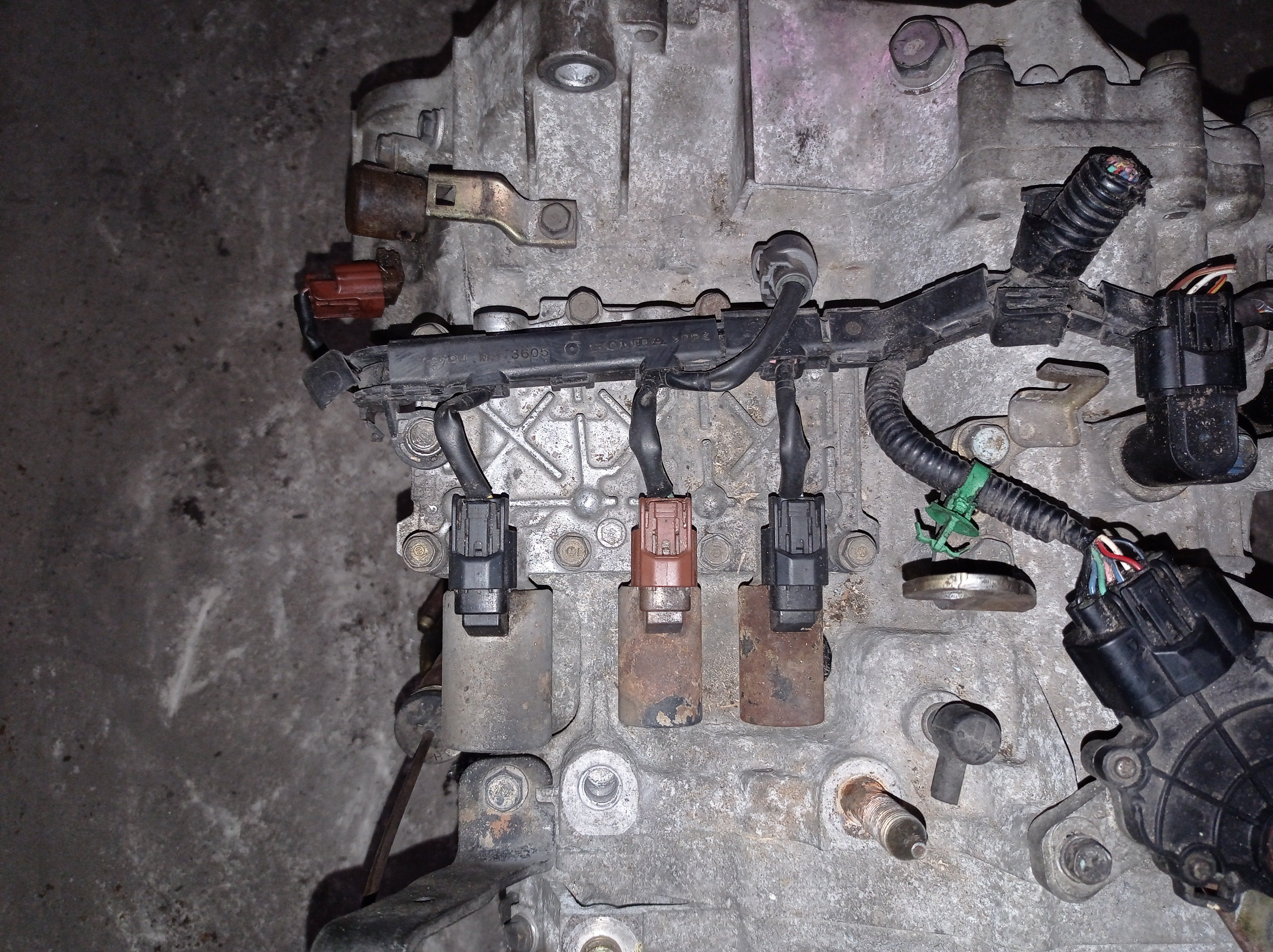 АКПП/HON/SWRA/L13A/FIT/GD1/GD3