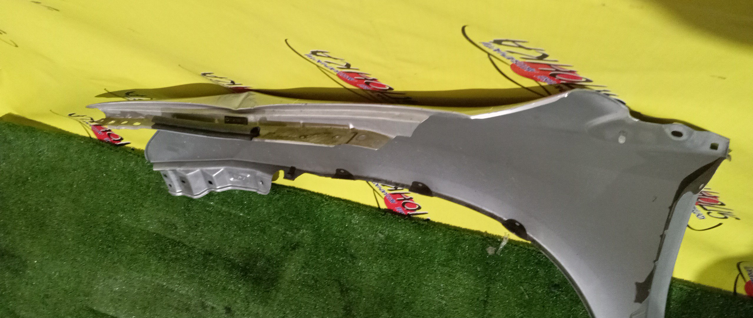 КРЫЛО/TOY/HARRIER/LEXUS RX330/ACU30W/ACU35W/GSU30W/GSU35W/MCU30W/MCU35/MCU35W/MHU38W/F/R/5380148050/5381148080/УЦЕНКА