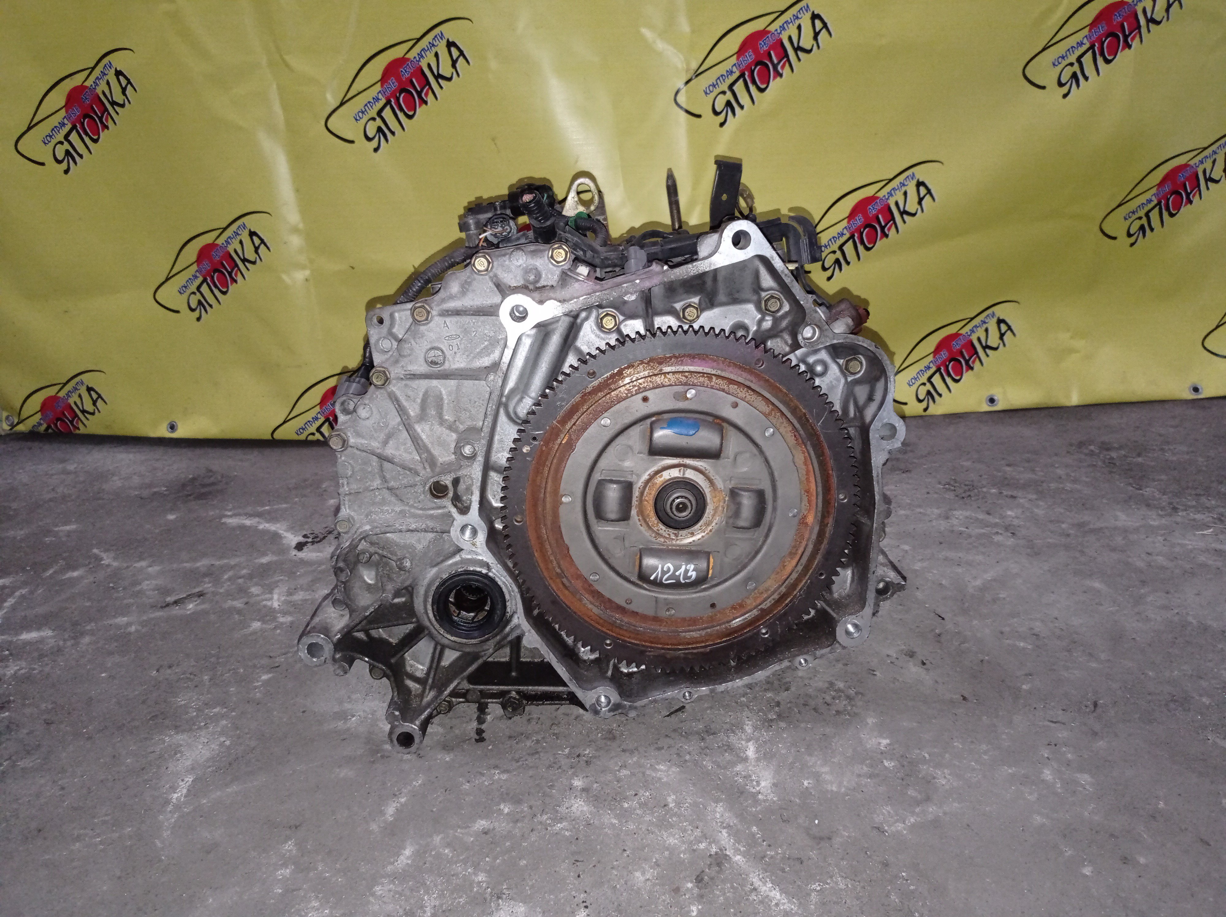 АКПП/HON/SWRA/L13A/FIT/GD1/GD3