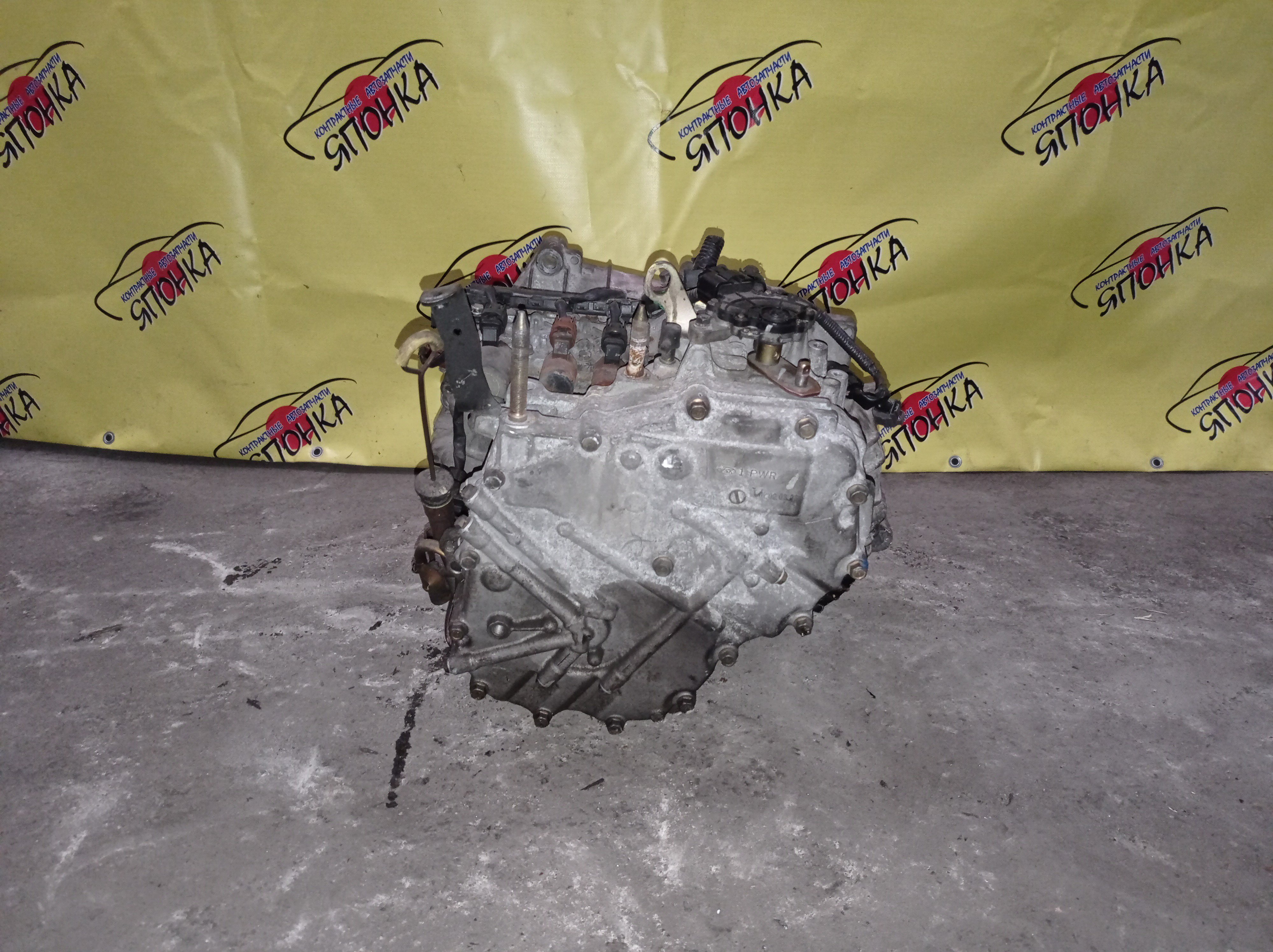 АКПП/HON/SWRA/L13A/FIT/GD1/GD3