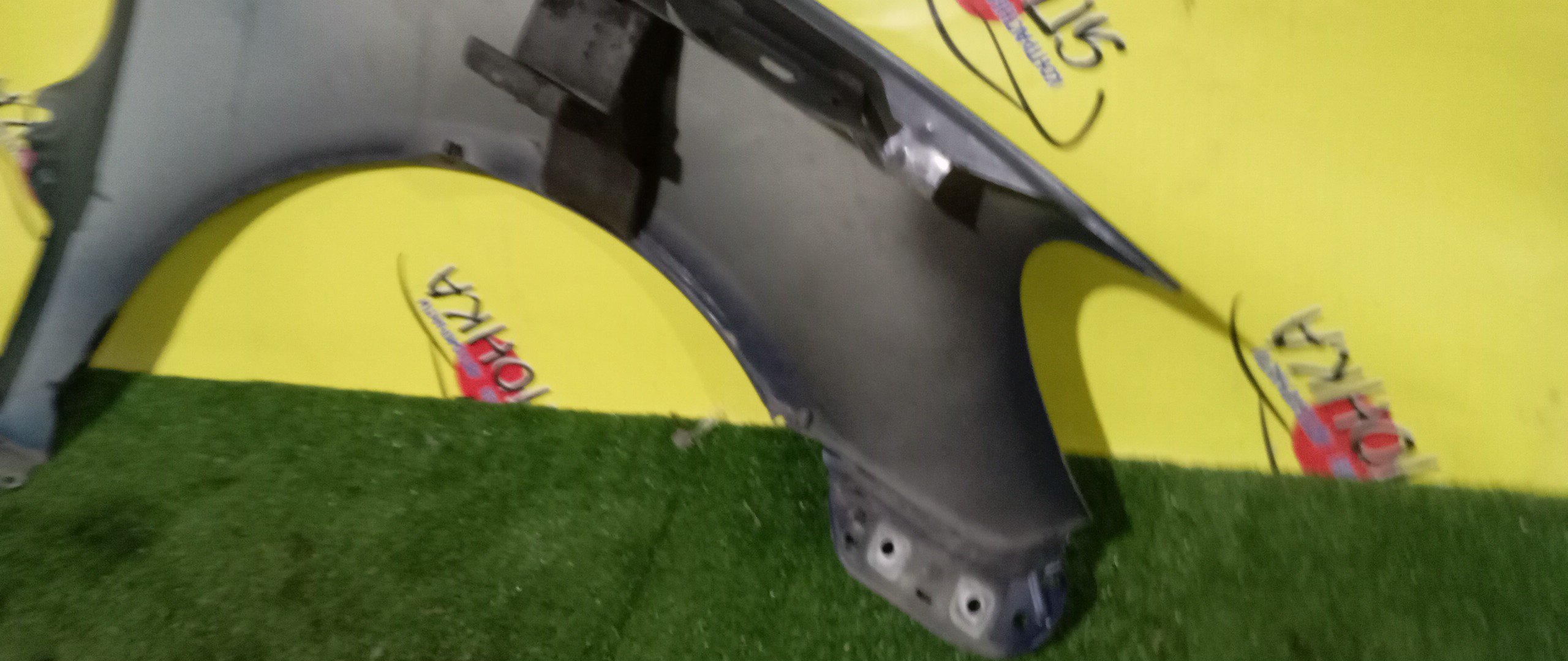 КРЫЛО/VW/GOLF/1KZ/F/L