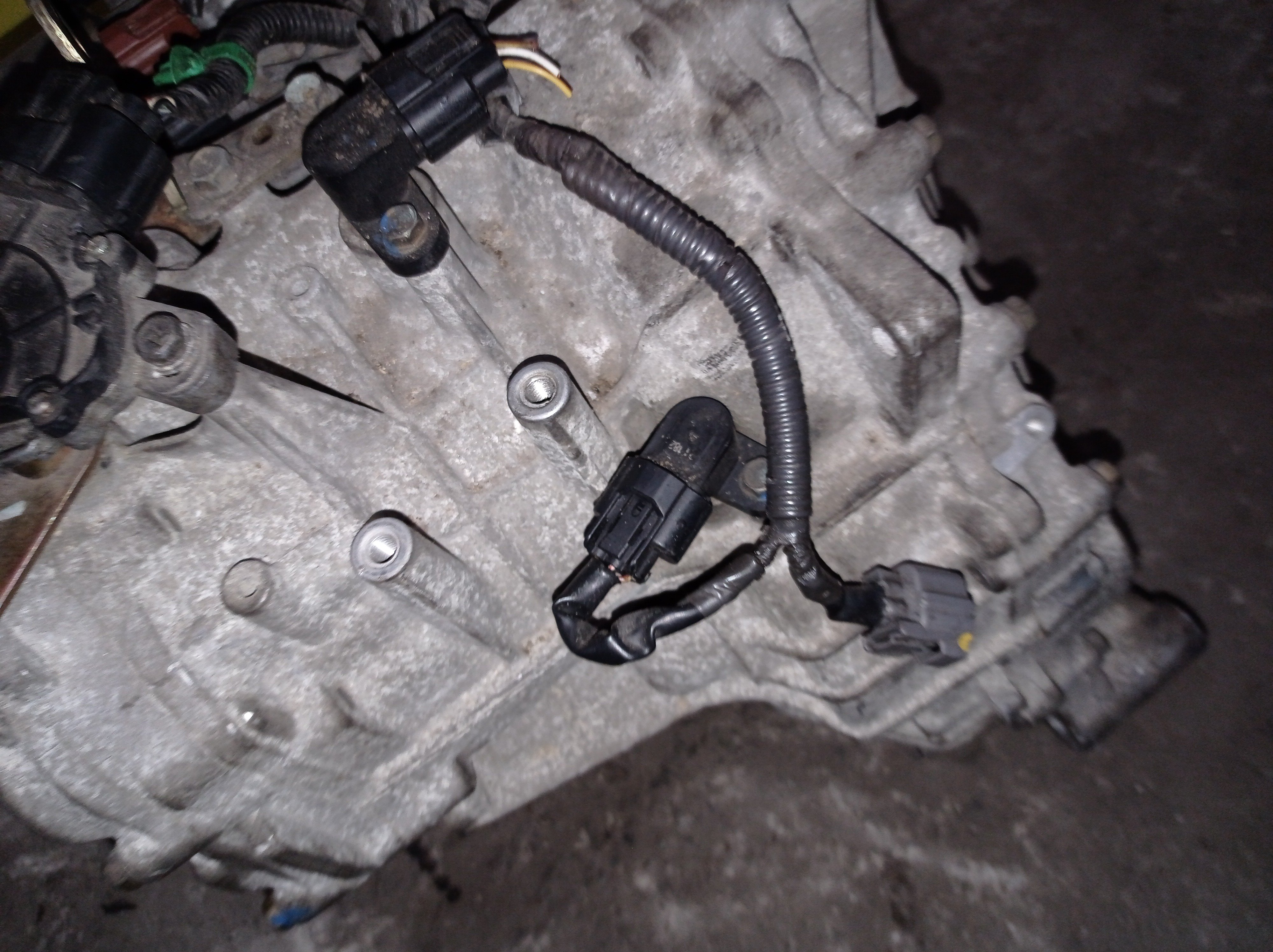 АКПП/HON/SWRA/L13A/FIT/GD1/GD3