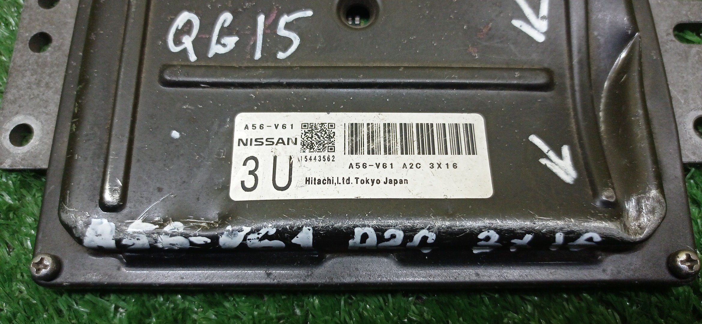 БЛОК EFI/NIS/QG15/A56V61A2C3X16