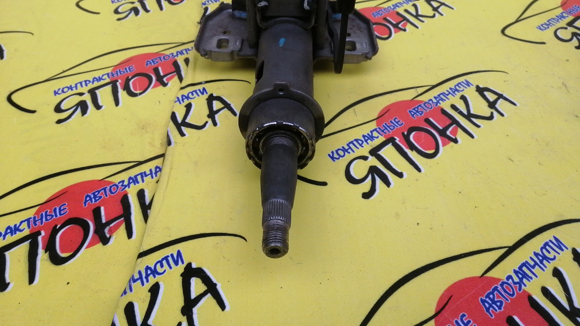 РУЛЕВАЯ КОЛОНКА/CHEVR/CAPTIVA/C140/ЛЕВЫЙ РУЛЬ/L