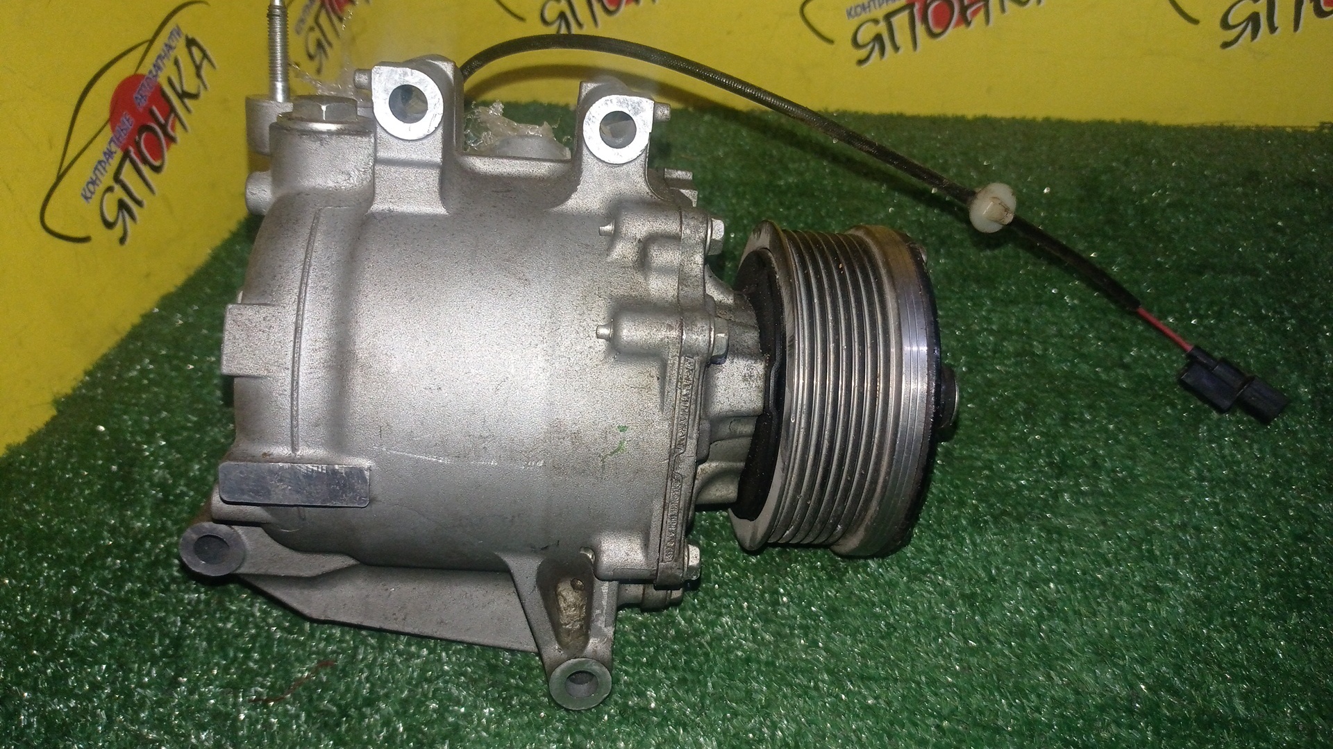 КОМПРЕССОР КОНДИЦИОНЕРА/HON/R18A/R18Z/R20A1/ACCORD/CIVIC/CROSSROAD/STREAM/CU1/CW1/FD1/FK2/FN1/FN3/RN6/RN7/RN8/RN9/RT1/RT2/RT3/RT4/09429127A2