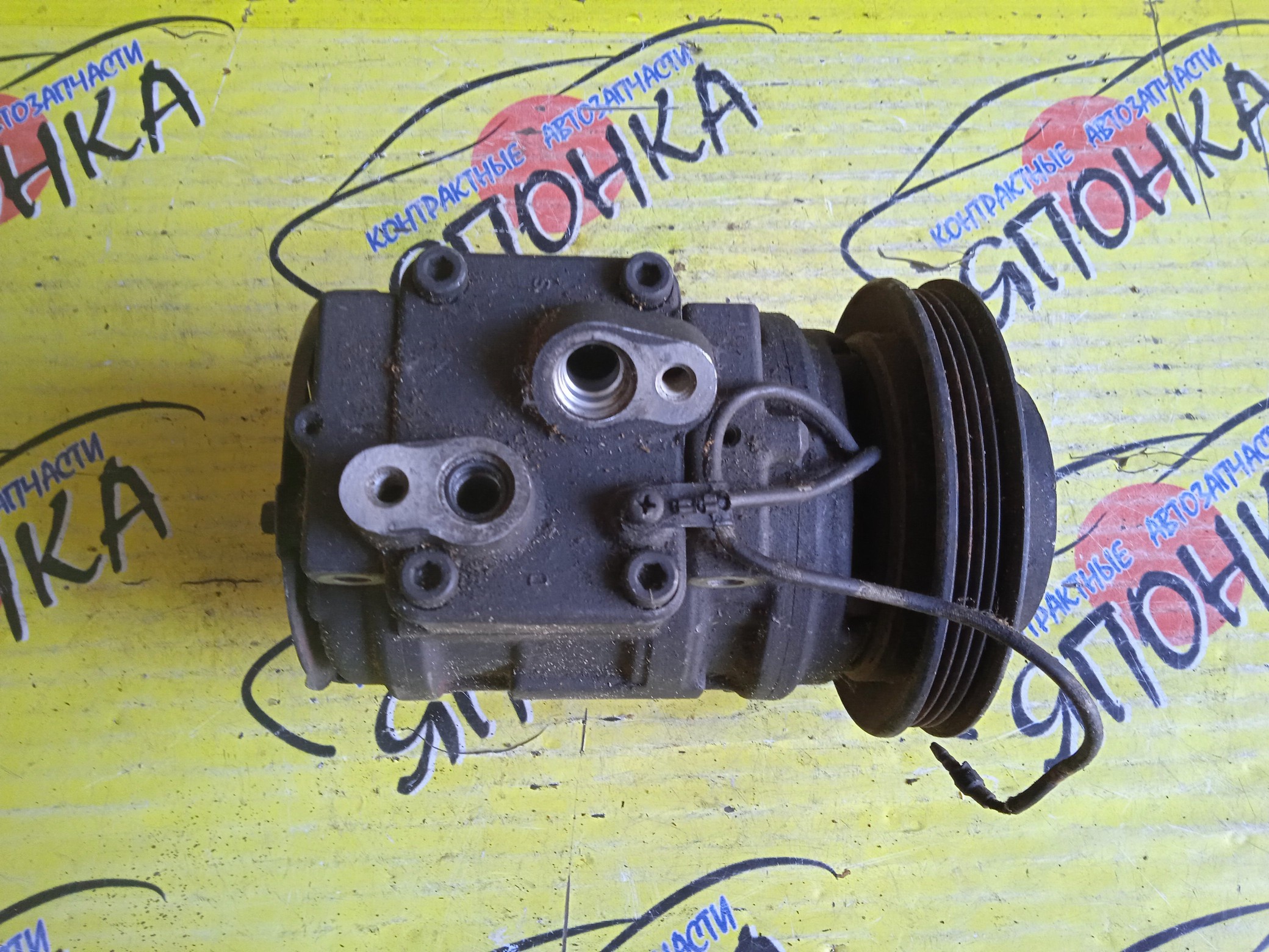 КОМПРЕССОР КОНДИЦИОНЕРА/HON/E07Z/LIFE/JB1/JB2/D2042920