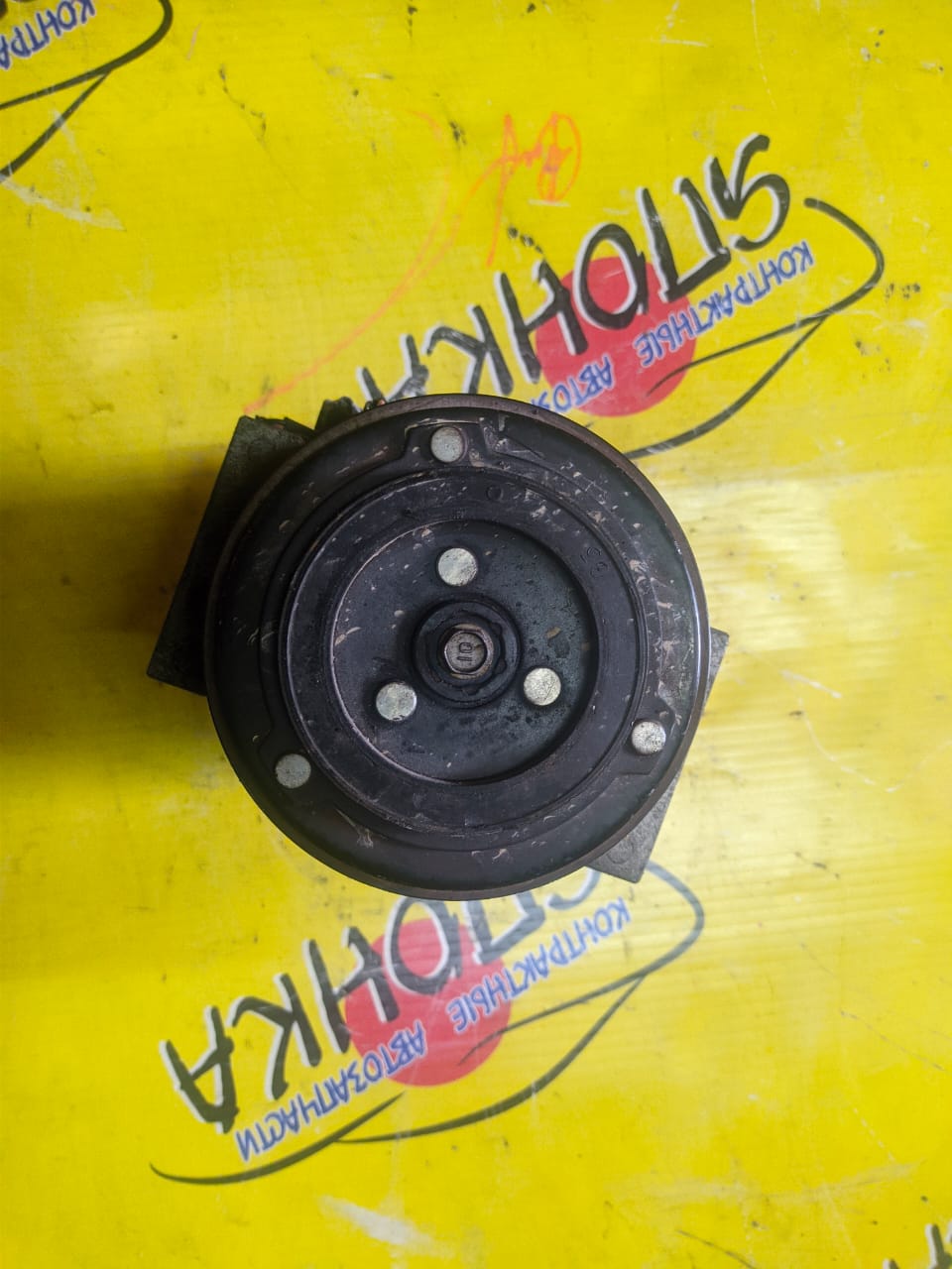 КОМПРЕССОР КОНДИЦИОНЕРА/NIS/MR20-DD/MR20-DE/LAFESTA/SERENA/X-TRAIL/B30/C25/C26/CC25/CNC25/FC26/FNC26/HFC26/NB30/NC25/NC26/NT31/T31/92600EN20A