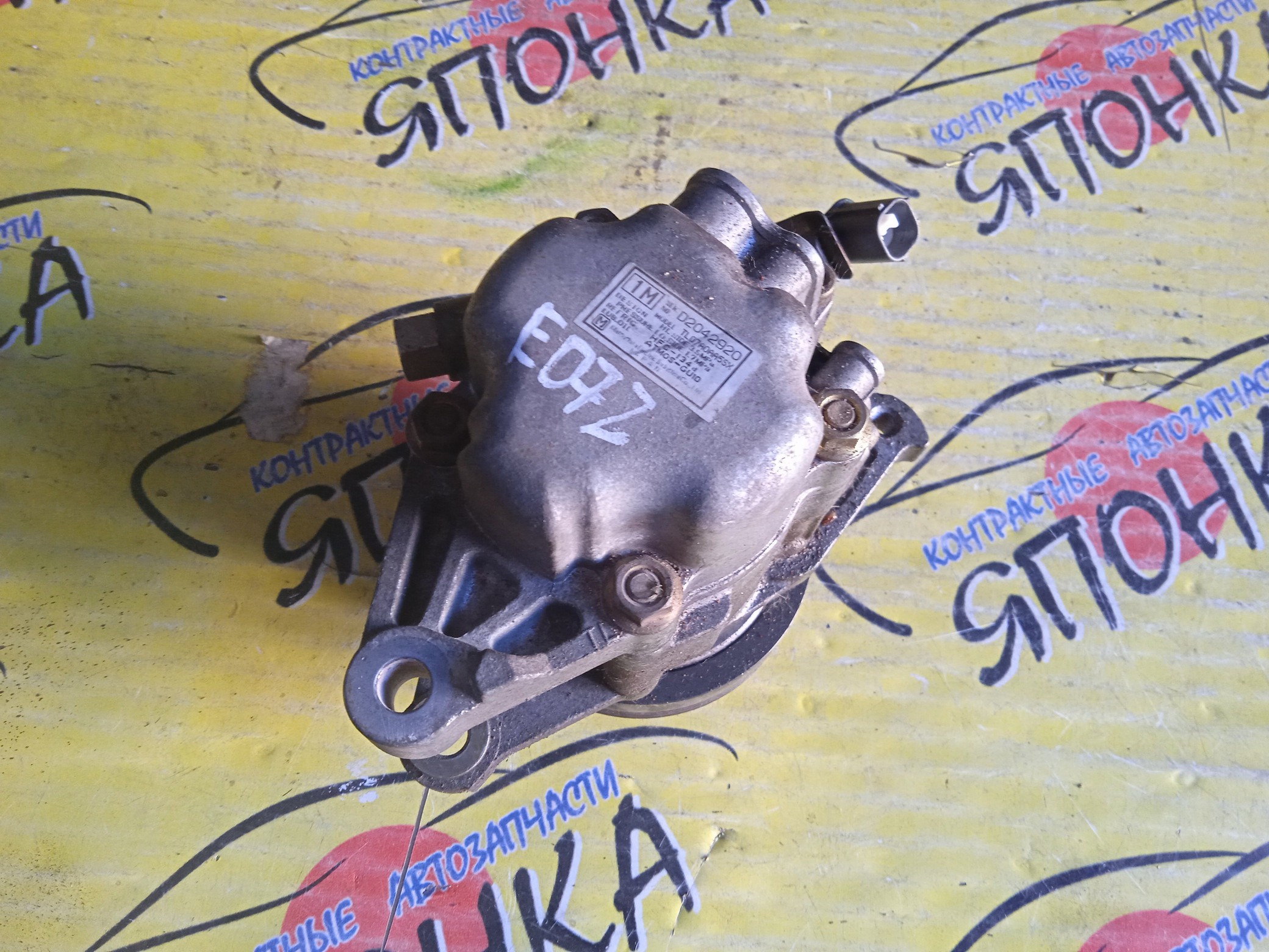 КОМПРЕССОР КОНДИЦИОНЕРА/HON/E07Z/LIFE/JB1/JB2/D2042920