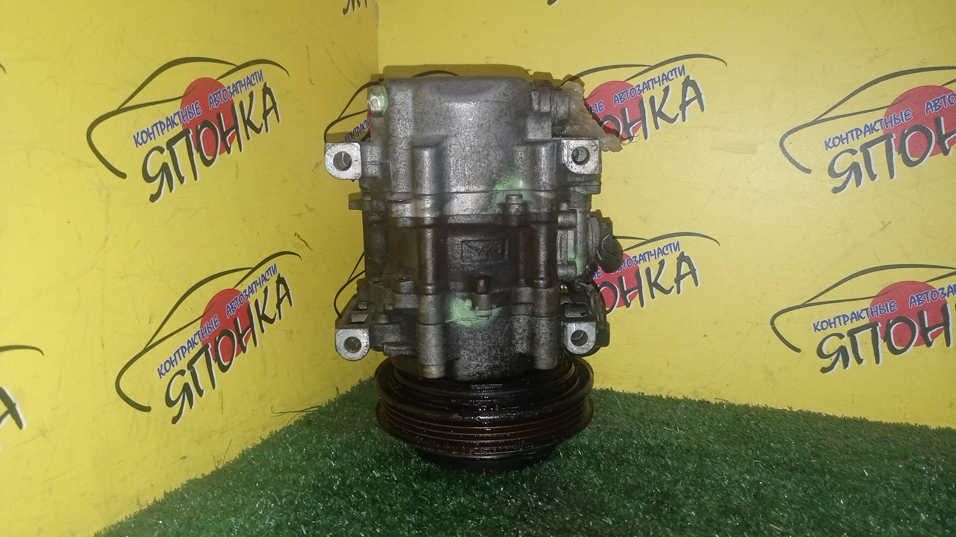 КОМПРЕССОР КОНДИЦИОНЕРА/SUB/EJ254/EJ25D/EZ30D/EJ18E/EJ201/EJ202/EJ204/EJ206/EJ208/EJ20D/EJ20E/EJ20H/EJ20R/EJ22E/EJ251/LEGACY/LEGACY LANCASTER/OUTBACK/BG9/BH9/BHE/BD/BD2/BD3/BD4/BD5/BD9/BE5/BE9/BEE/BES/BG/BG2/BG3/BG4/BG5/BG7/BGA/BGB/BGC/BH5/BHC/4425004513