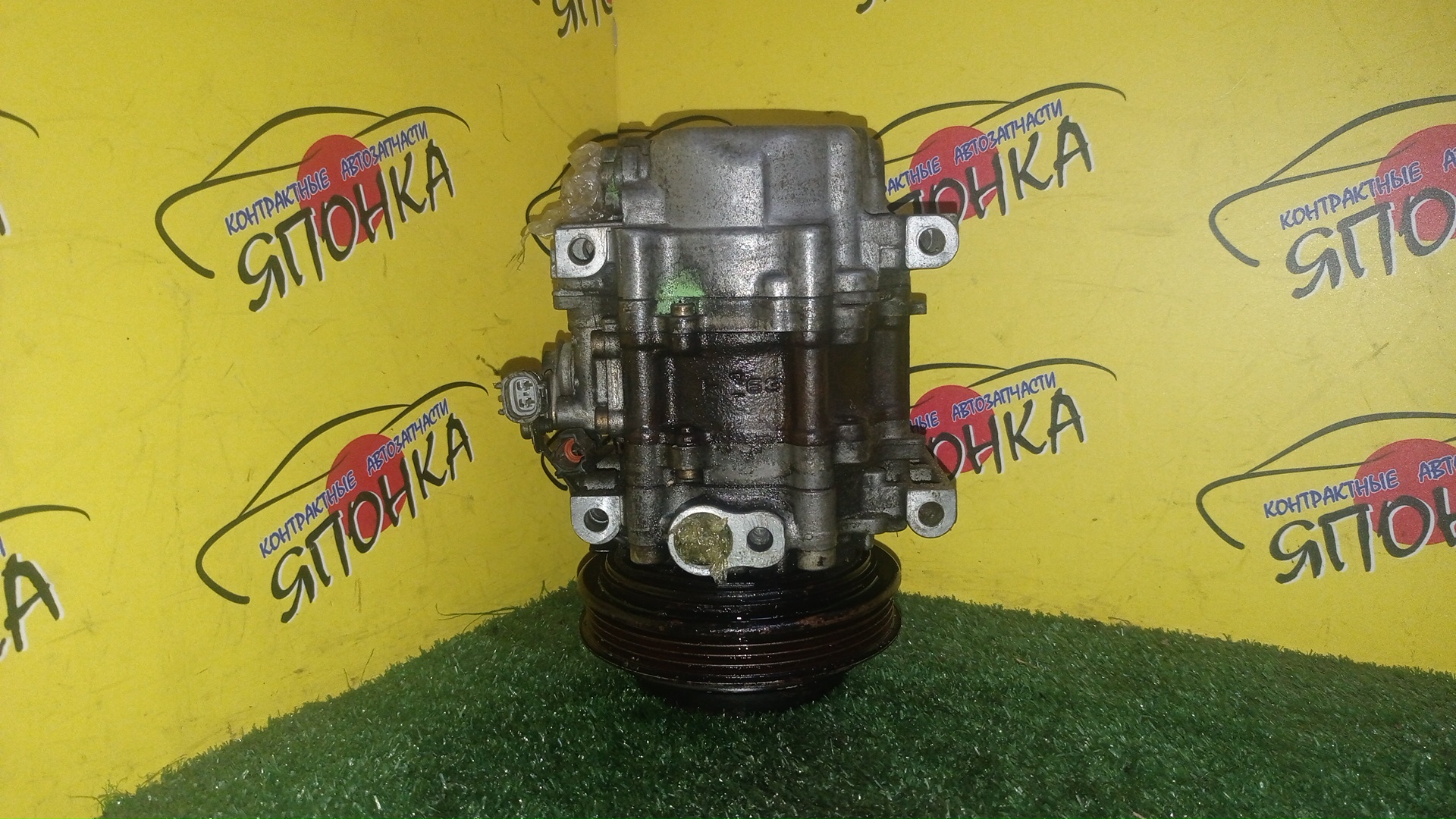 КОМПРЕССОР КОНДИЦИОНЕРА/SUB/EJ254/EJ25D/EZ30D/EJ18E/EJ201/EJ202/EJ204/EJ206/EJ208/EJ20D/EJ20E/EJ20H/EJ20R/EJ22E/EJ251/LEGACY/LEGACY LANCASTER/OUTBACK/BG9/BH9/BHE/BD/BD2/BD3/BD4/BD5/BD9/BE5/BE9/BEE/BES/BG/BG2/BG3/BG4/BG5/BG7/BGA/BGB/BGC/BH5/BHC/4425004513