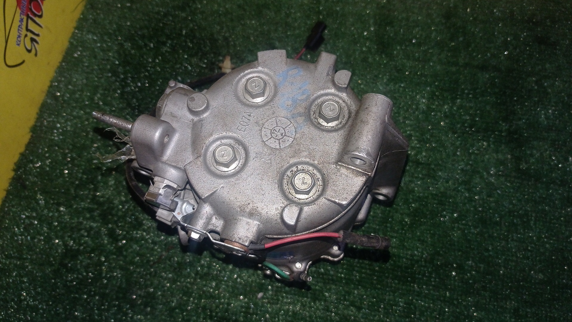 КОМПРЕССОР КОНДИЦИОНЕРА/HON/R18A/R18Z/R20A1/ACCORD/CIVIC/CROSSROAD/STREAM/CU1/CW1/FD1/FK2/FN1/FN3/RN6/RN7/RN8/RN9/RT1/RT2/RT3/RT4/09429127A2