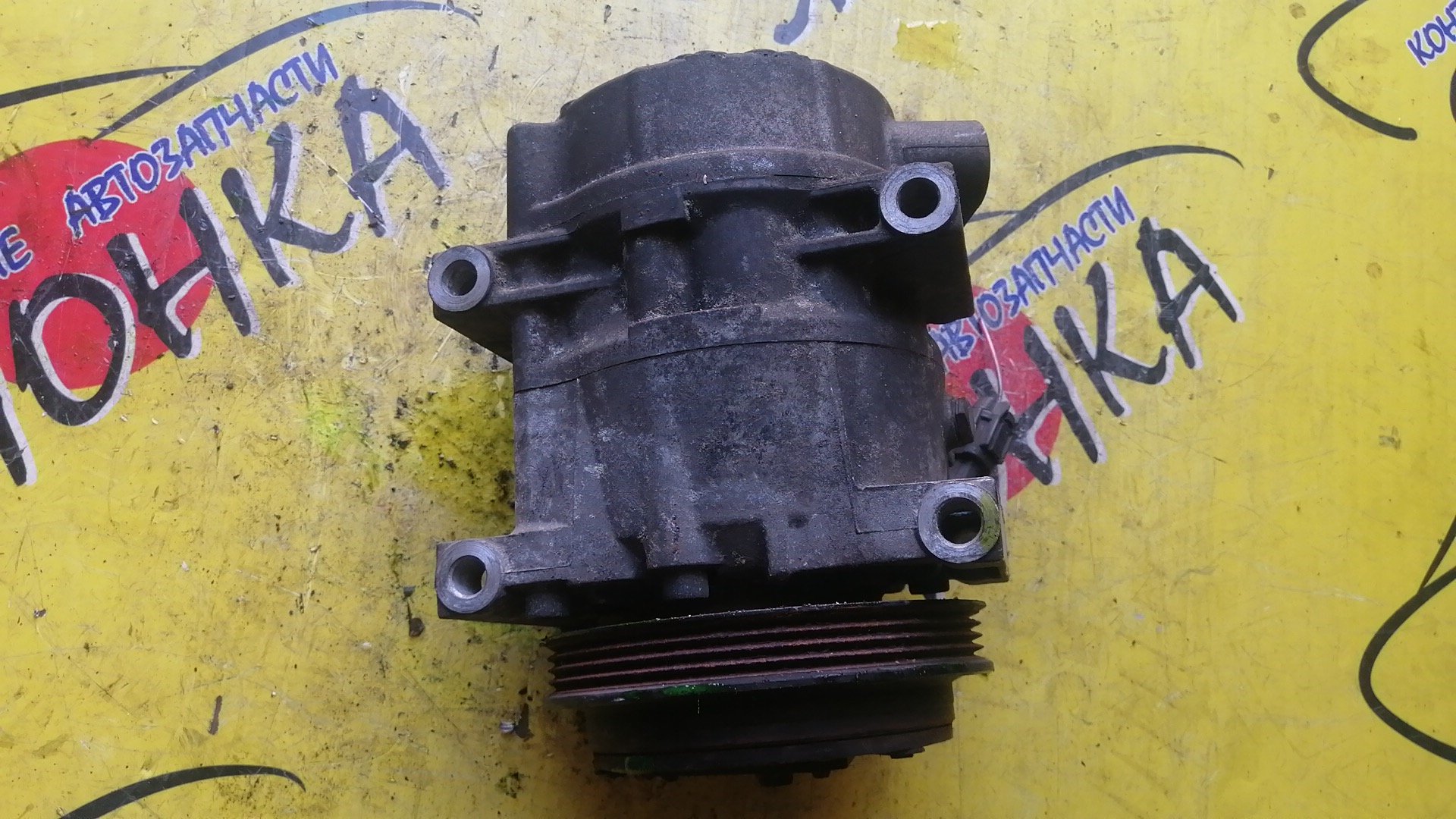 КОМПРЕССОР КОНДИЦИОНЕРА/NIS/VQ25DE/VQ35DE/ELGRAND/E51/ME51/MNE51/NE51/92600WL000