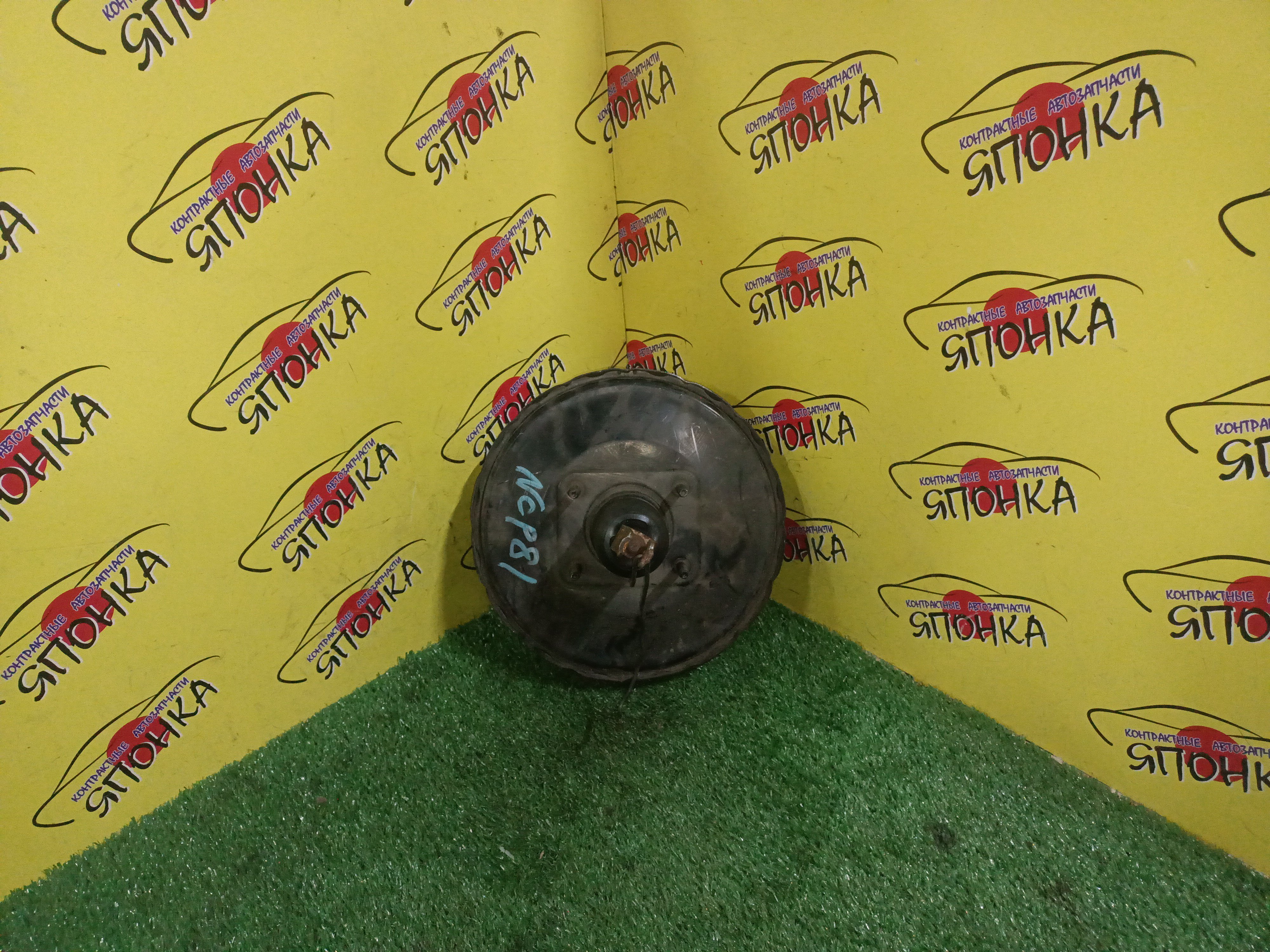 ВАКУУМ/TOY/SIENTA/NCP81