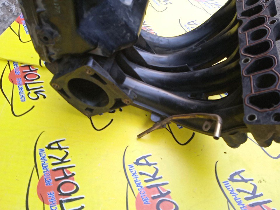 КОЛЛЕКТОР ВПУСКНОЙ/MMC/4G63/AIRTREK/CU4W