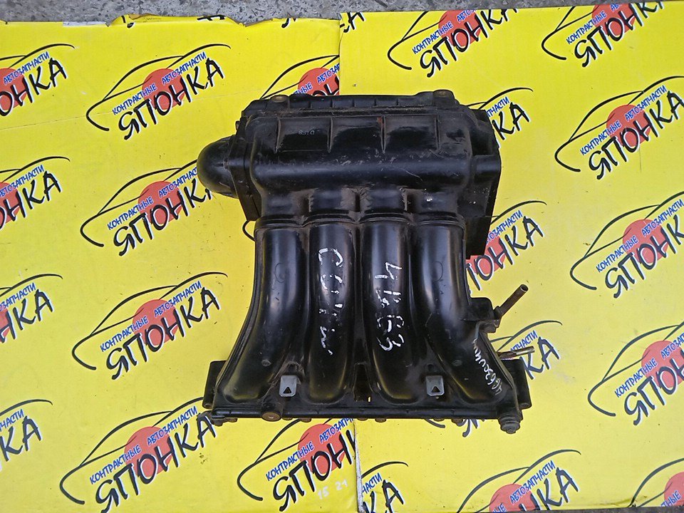 КОЛЛЕКТОР ВПУСКНОЙ/MMC/4G63/AIRTREK/CU4W