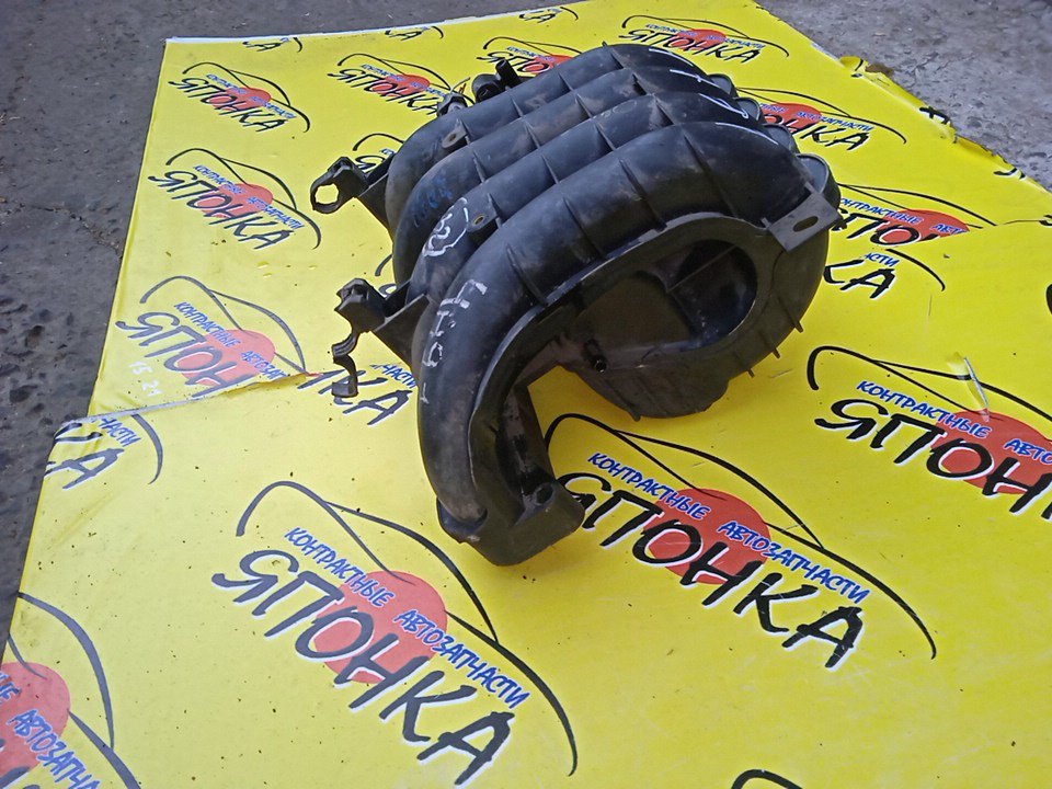 КОЛЛЕКТОР ВПУСКНОЙ/MMC/4A90/4A91/COLT/COLT PLUS/Z21A/Z21W/Z22A/Z22W/Z23A/Z23W/Z24A/Z24W/ПЛАСТИК