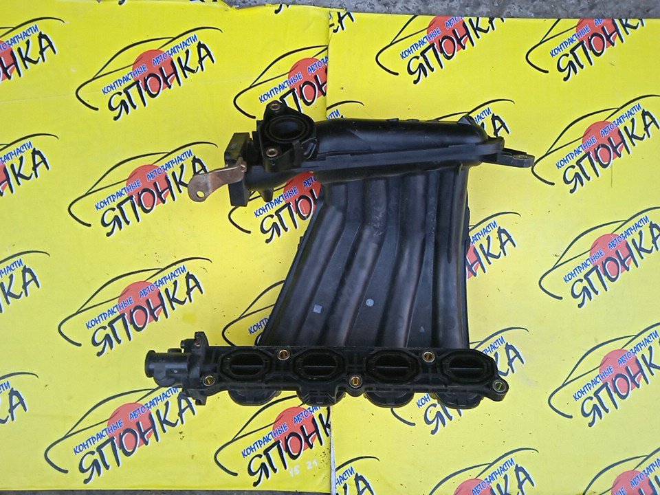 КОЛЛЕКТОР ВПУСКНОЙ/NIS/HR15-DE/HR16-DE/AD/BLUEBIRD SYLPHY/CUBE/CUBE CUBIC/MARCH/NOTE/TIIDA/TIIDA LATIO/WINGROAD/C11/E11/G11/NE11/NG11/NY12/SC11/SNC11/VY12/Y12/YGNZ11/YGZ11/YK12/YZ11