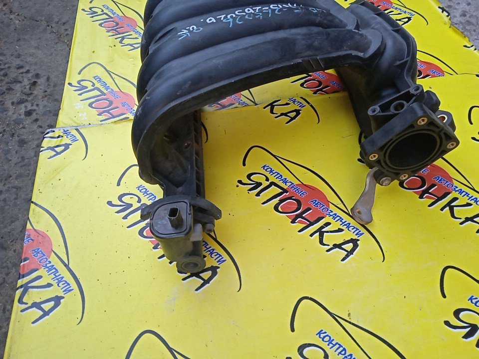 КОЛЛЕКТОР ВПУСКНОЙ/NIS/HR15-DE/HR16-DE/AD/BLUEBIRD SYLPHY/CUBE/CUBE CUBIC/MARCH/NOTE/TIIDA/TIIDA LATIO/WINGROAD/C11/E11/G11/NE11/NG11/NY12/SC11/SNC11/VY12/Y12/YGNZ11/YGZ11/YK12/YZ11