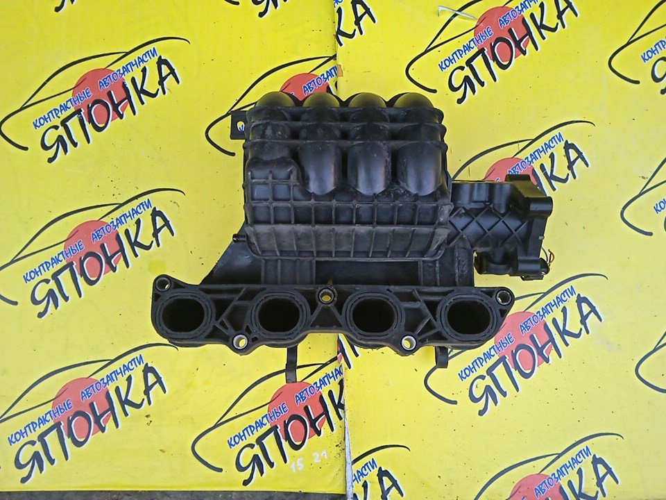 КОЛЛЕКТОР ВПУСКНОЙ/MMC/4A90/4A91/COLT/COLT PLUS/Z21A/Z21W/Z22A/Z22W/Z23A/Z23W/Z24A/Z24W/ПЛАСТИК