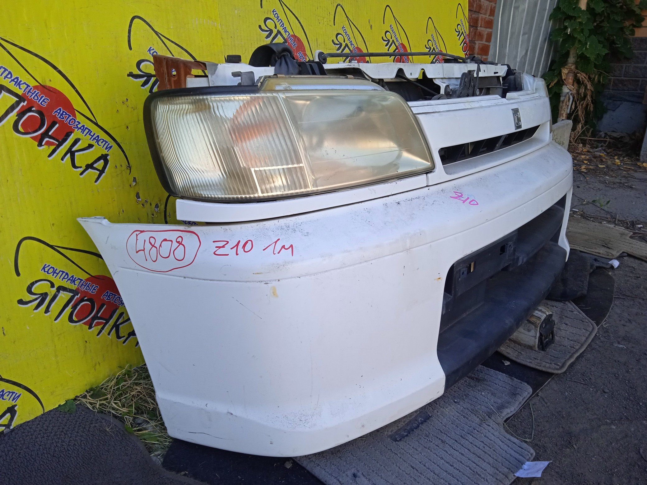 NOSECUT/NIS/CUBE/ANZ10/AZ10/Z10/1 МОДЕЛЬ/625002U500/620302U000/622902U700