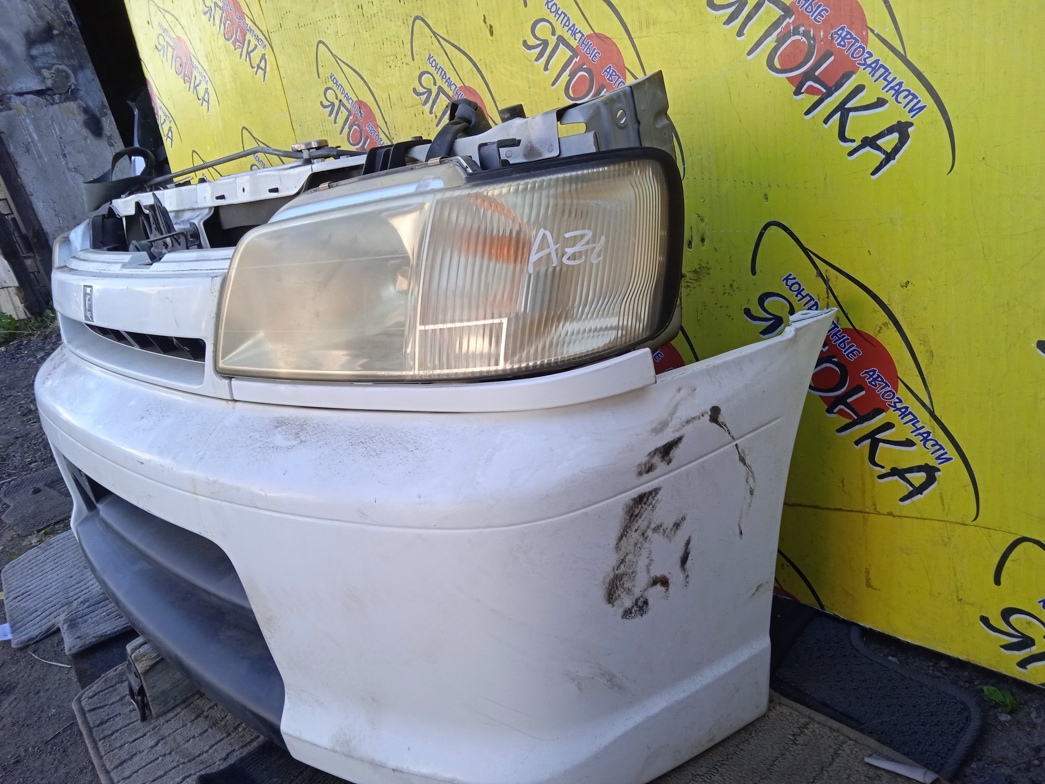 NOSECUT/NIS/CUBE/ANZ10/AZ10/Z10/1 МОДЕЛЬ/625002U500/620302U000/622902U700