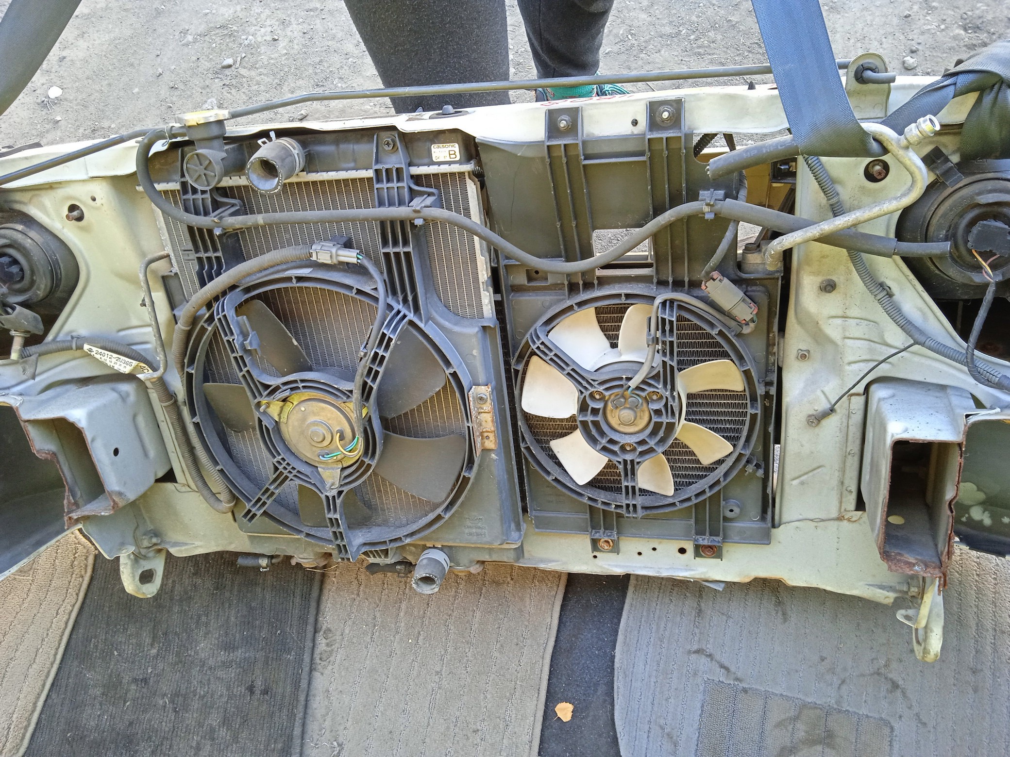 NOSECUT/NIS/CUBE/ANZ10/AZ10/Z10/1 МОДЕЛЬ/625002U500/620302U000/622902U700