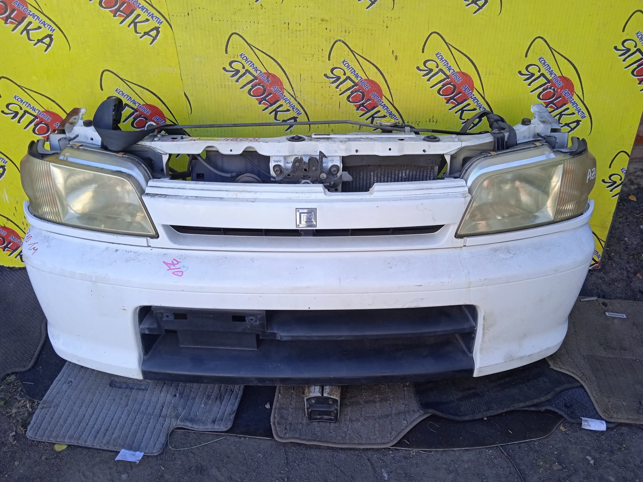 NOSECUT/NIS/CUBE/ANZ10/AZ10/Z10/1 МОДЕЛЬ/625002U500/620302U000/622902U700