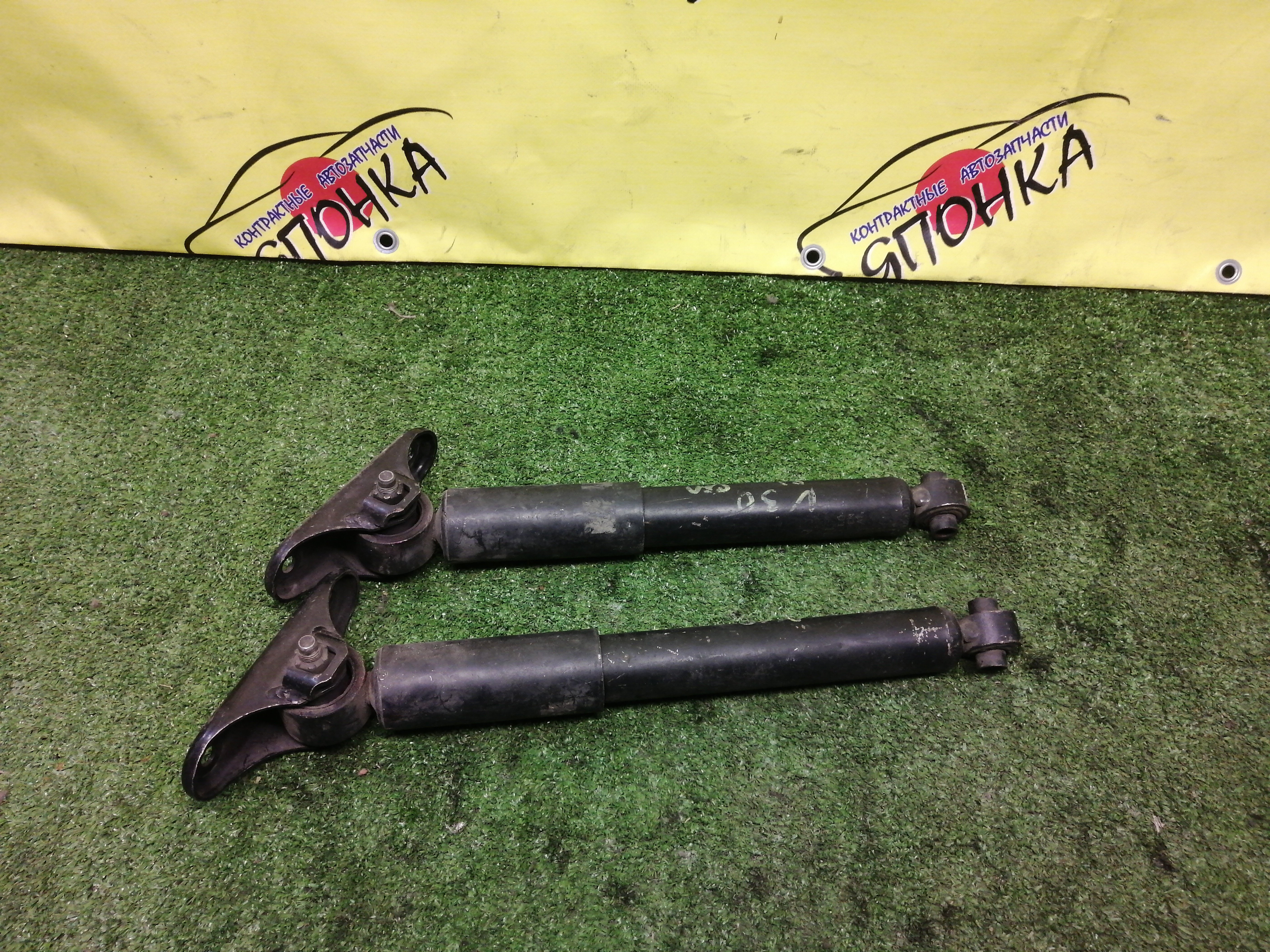 АМОРТИЗАТОР/NIS/R`NESSA/BASSARA/N30/U30/B